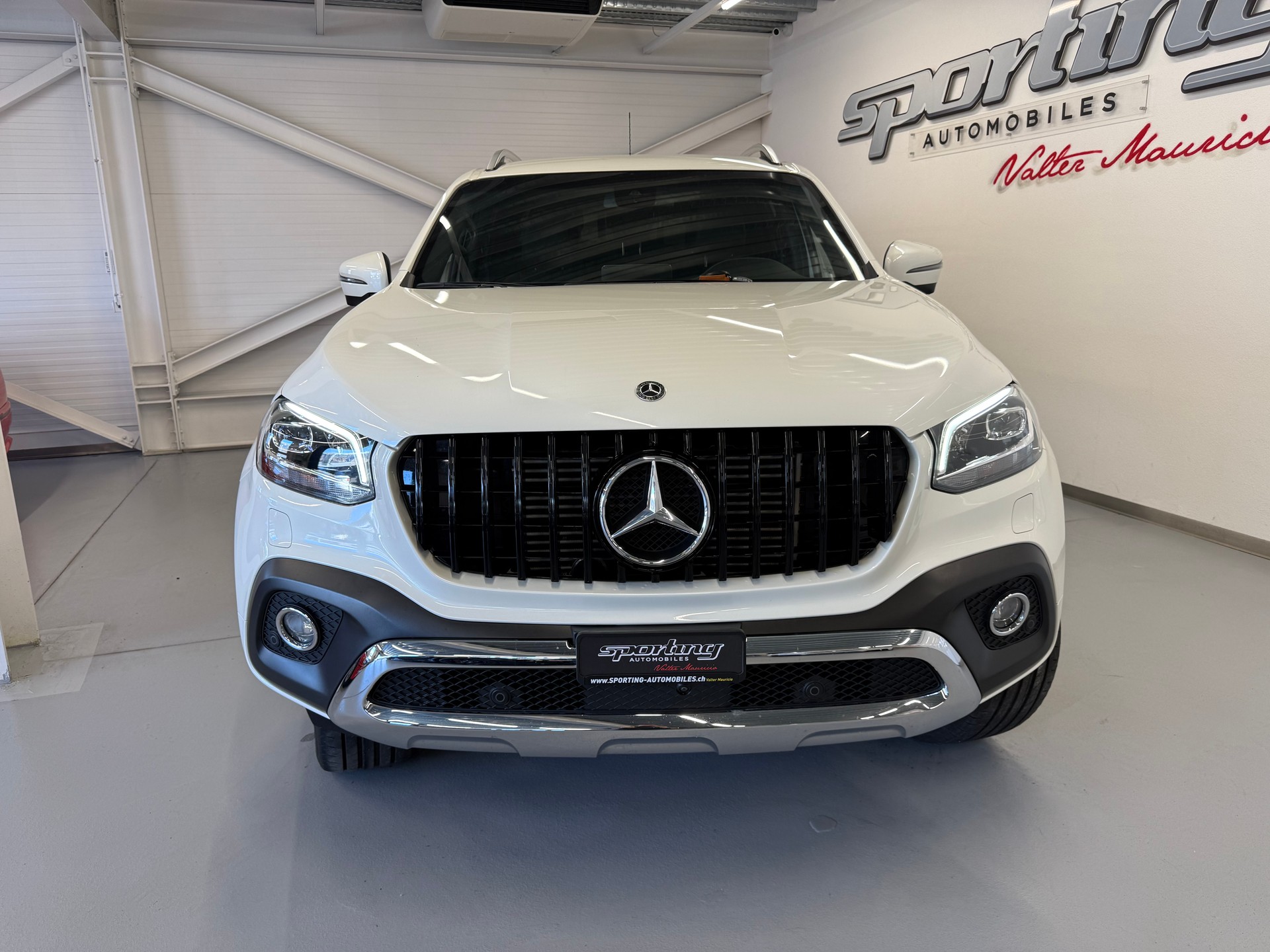 MERCEDES-BENZ X 350 d 4MATIC Power A Doppel Cab.-showroom-element-2