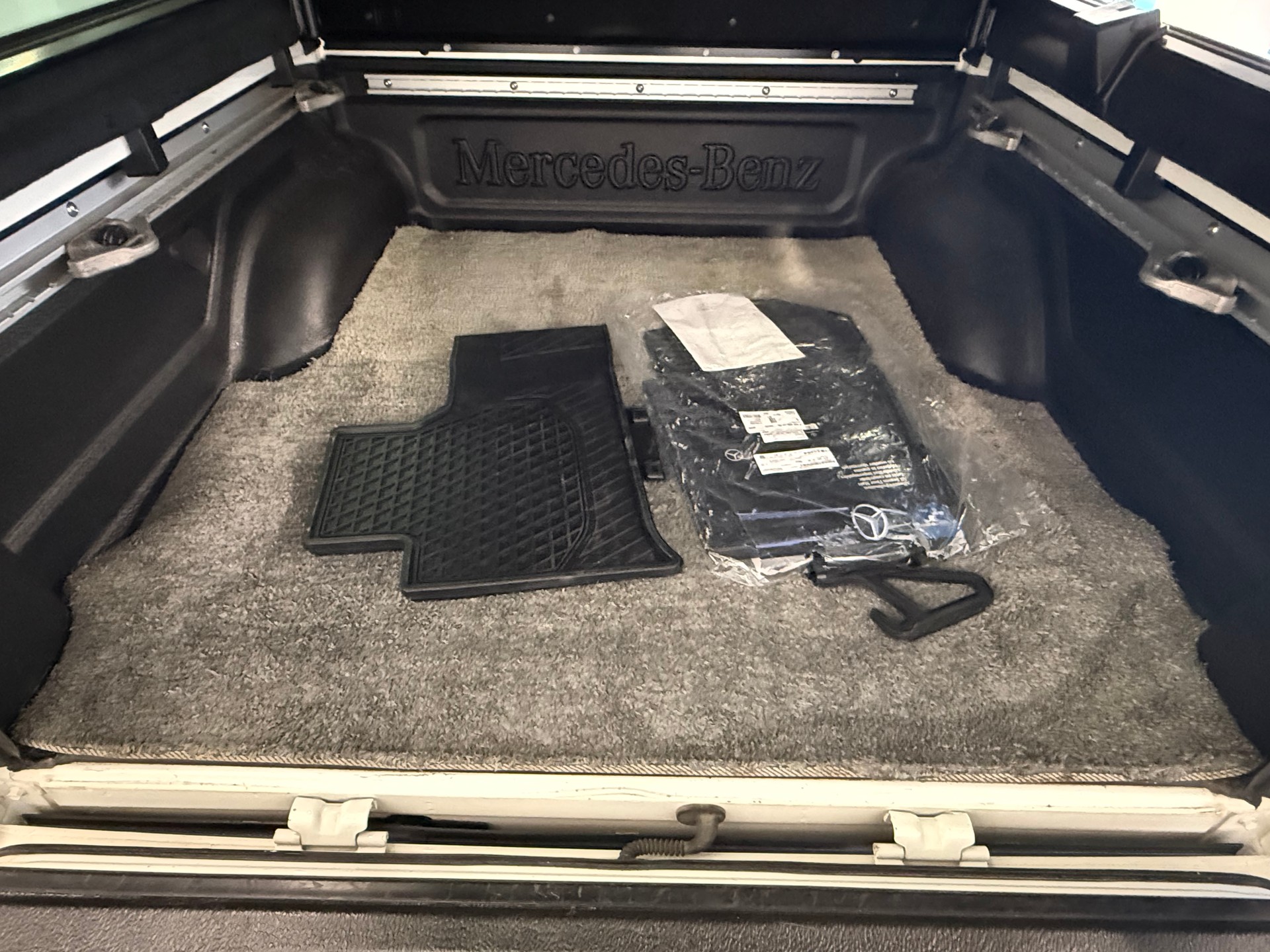 MERCEDES-BENZ X 350 d 4MATIC Power A Doppel Cab.-image-28