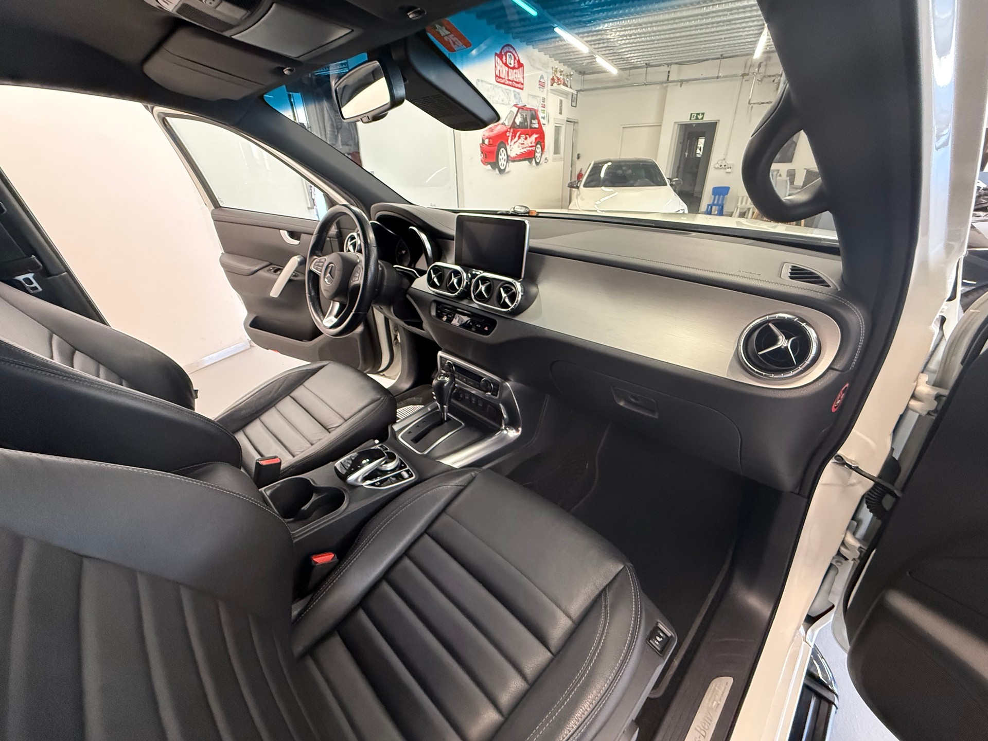 MERCEDES-BENZ X 350 d 4MATIC Power A Doppel Cab.-image-15