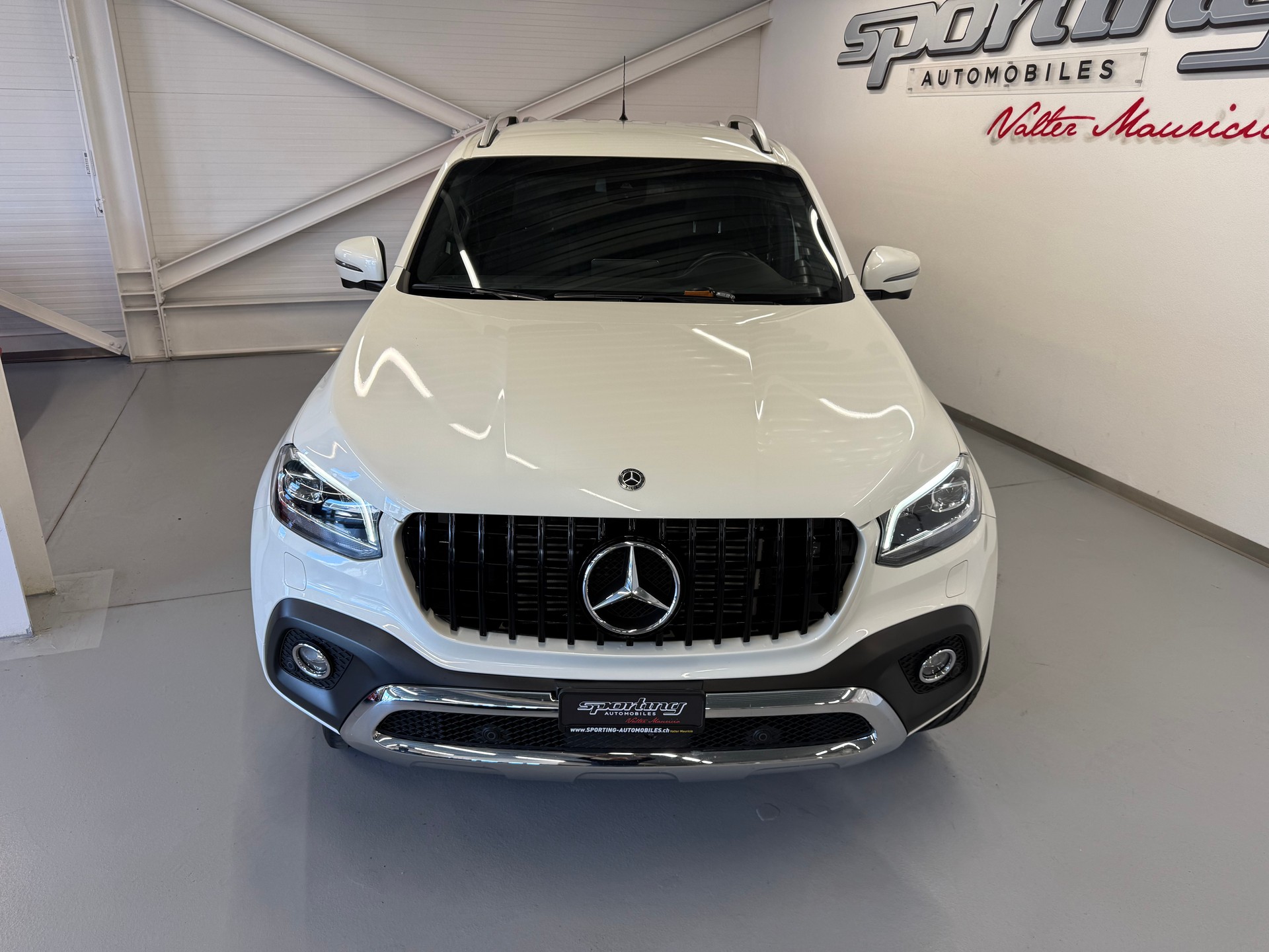 MERCEDES-BENZ X 350 d 4MATIC Power A Doppel Cab.-showroom-element-3
