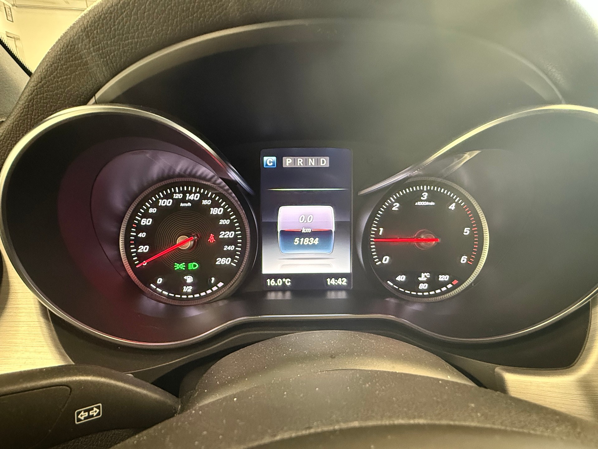 MERCEDES-BENZ X 350 d 4MATIC Power A Doppel Cab.-image-17