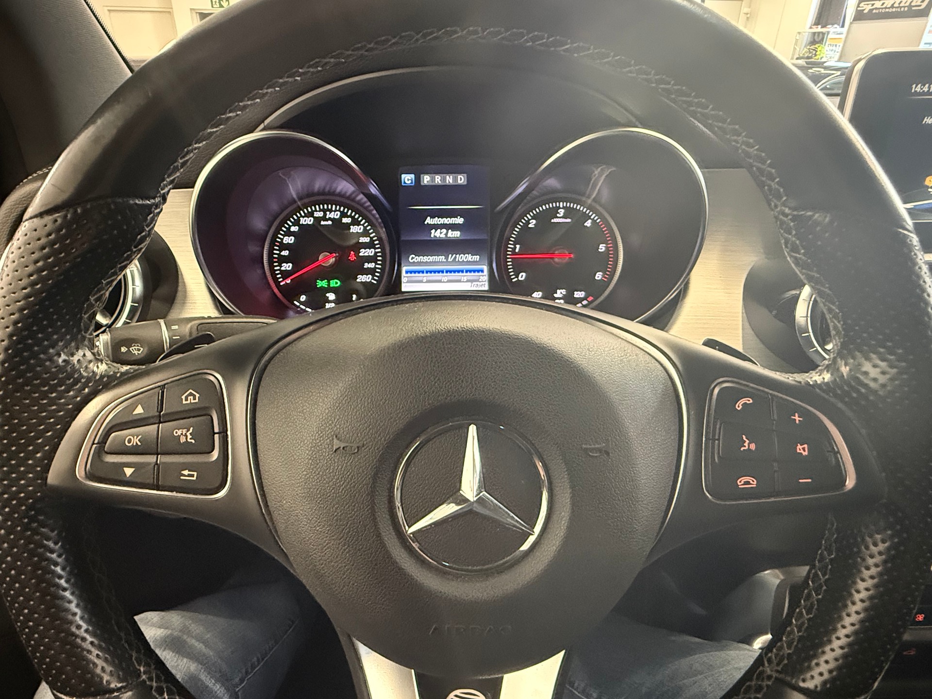 MERCEDES-BENZ X 350 d 4MATIC Power A Doppel Cab.-image-18