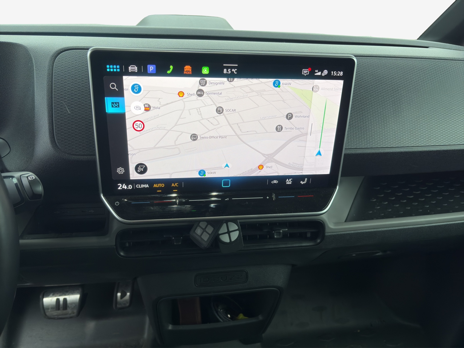 VW ID. Buzz Cargo Pro 4Motion-image-9