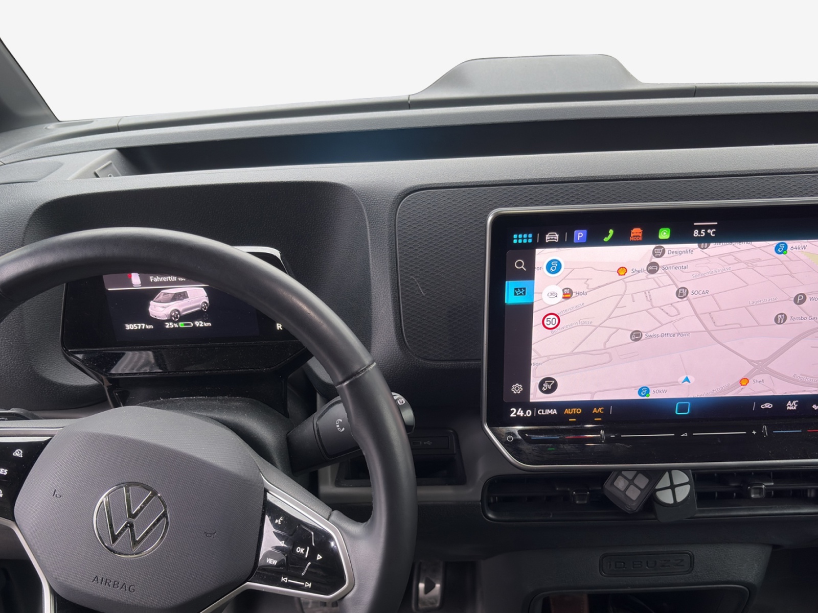 VW ID. Buzz Cargo Pro 4Motion-image-7