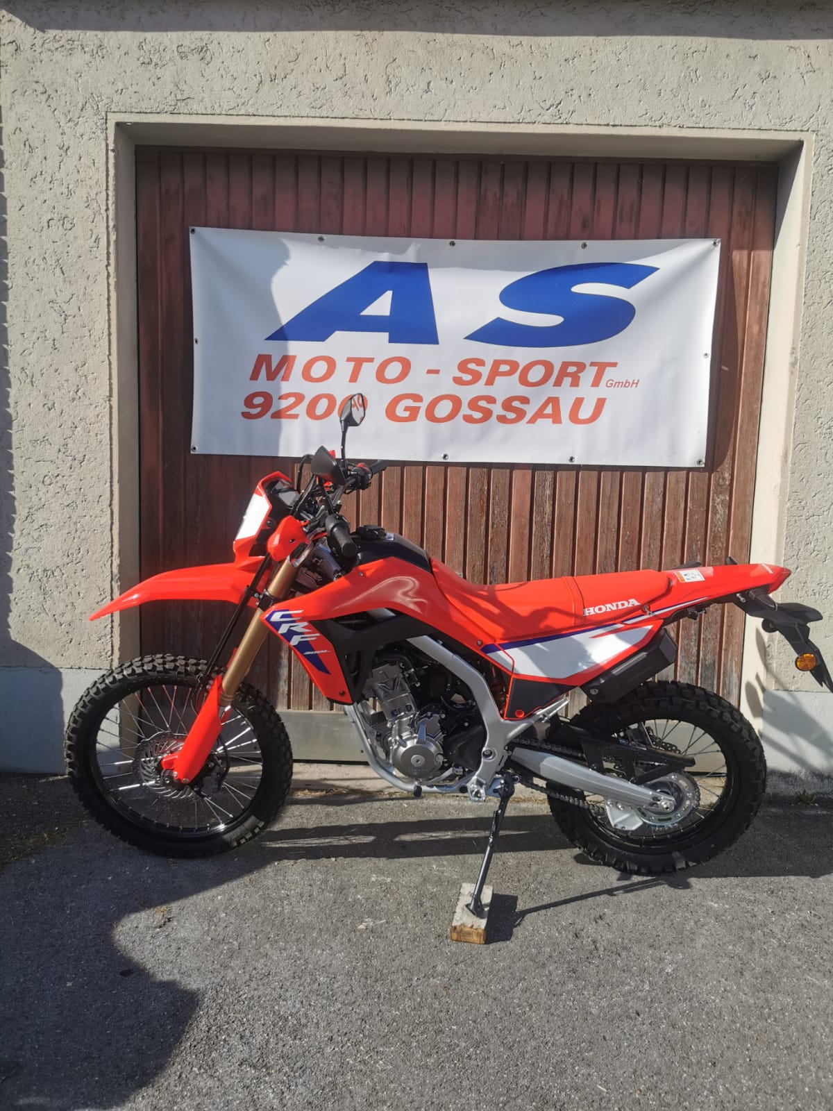 HONDA CRF 300-image-3