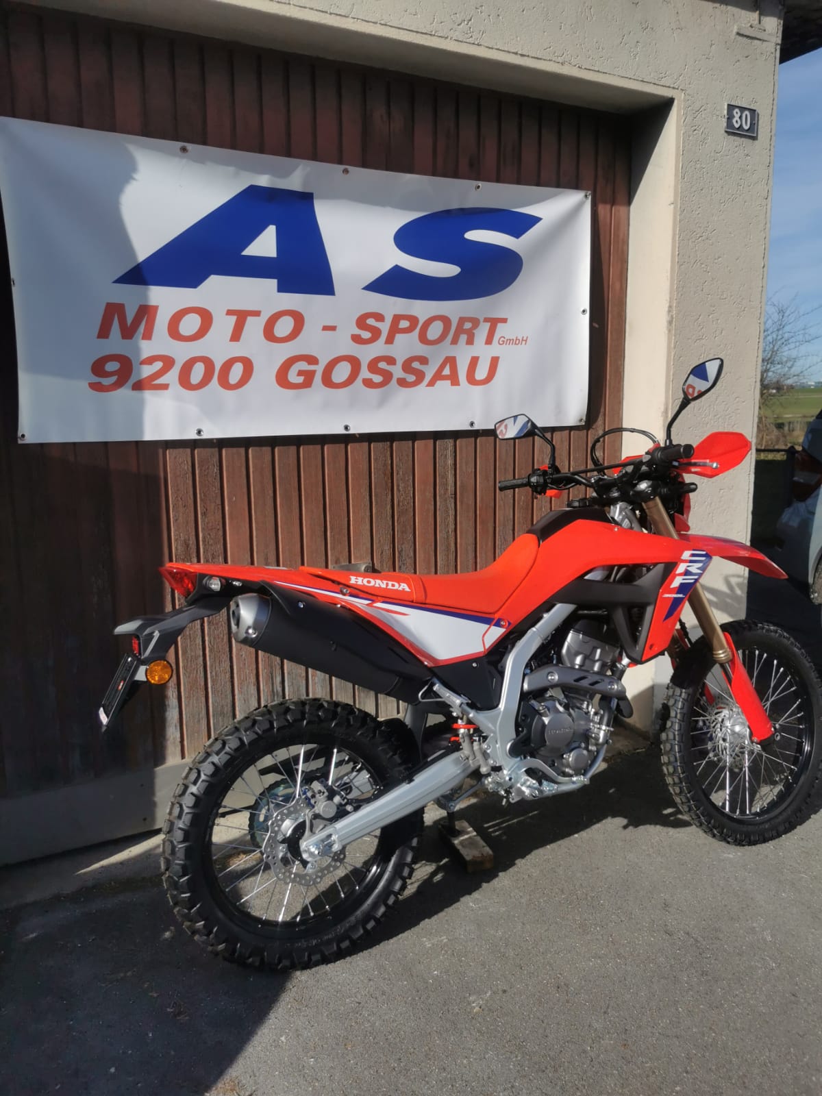 HONDA CRF 300-image-2