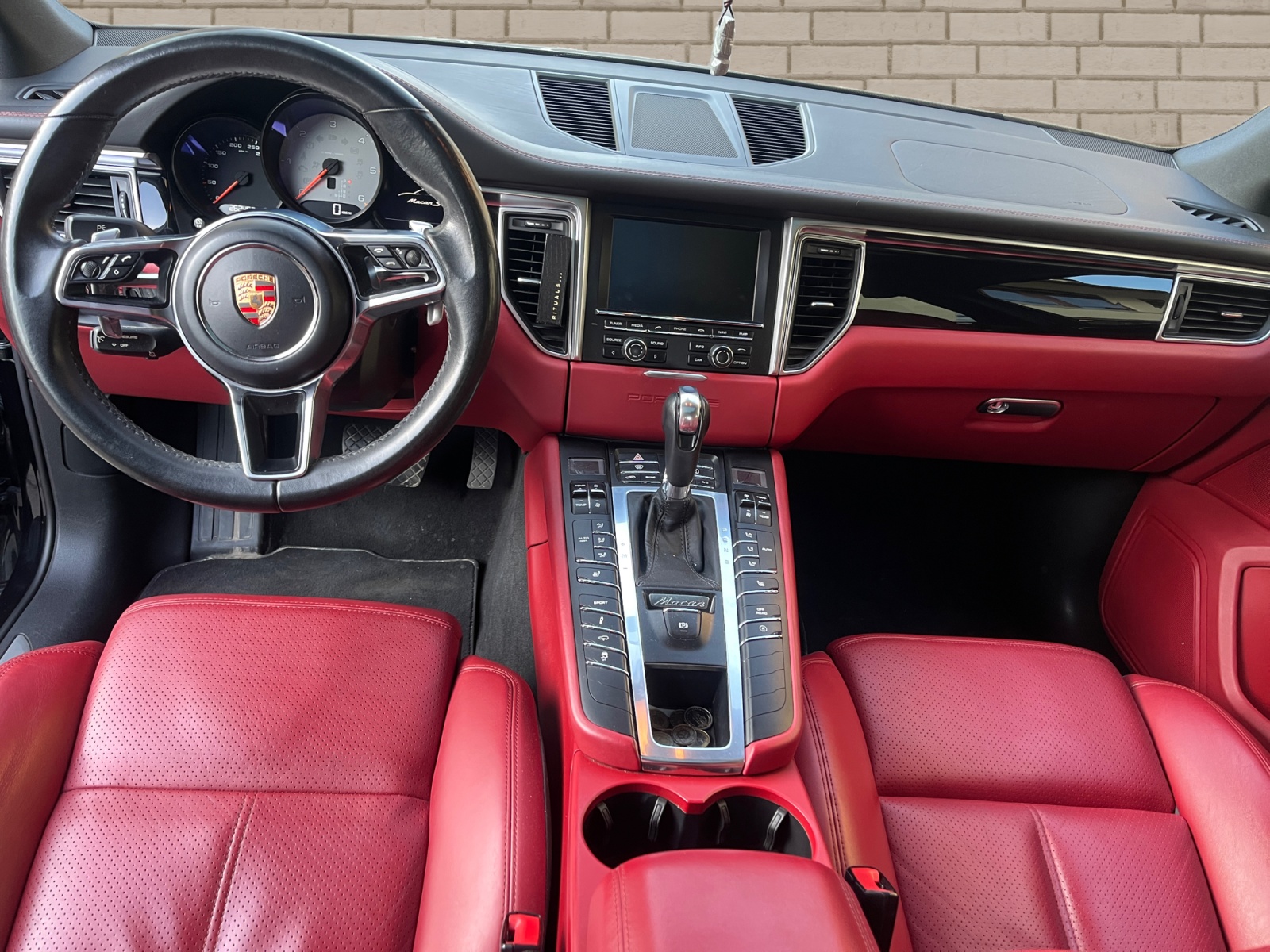 PORSCHE Macan S Diesel PDK *vollständige Servicehistorie* ab Platz-image-7