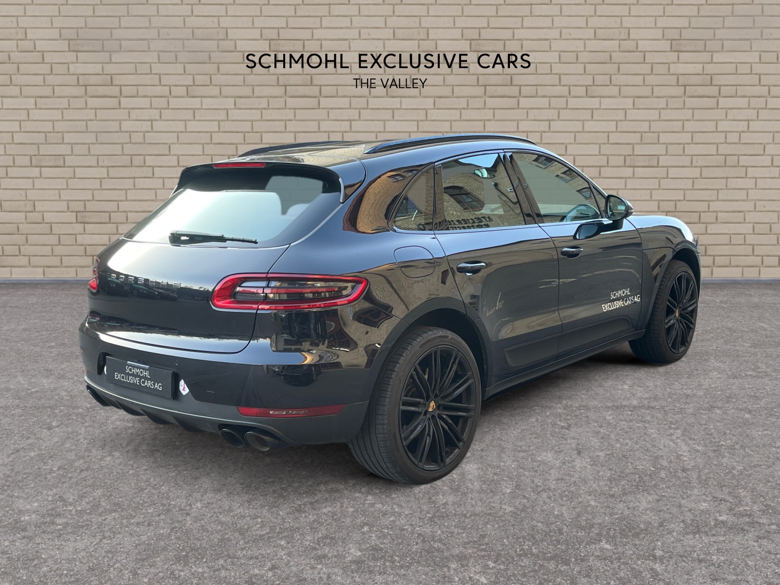 PORSCHE Macan S Diesel PDK *vollständige Servicehistorie* ab Platz-image-3