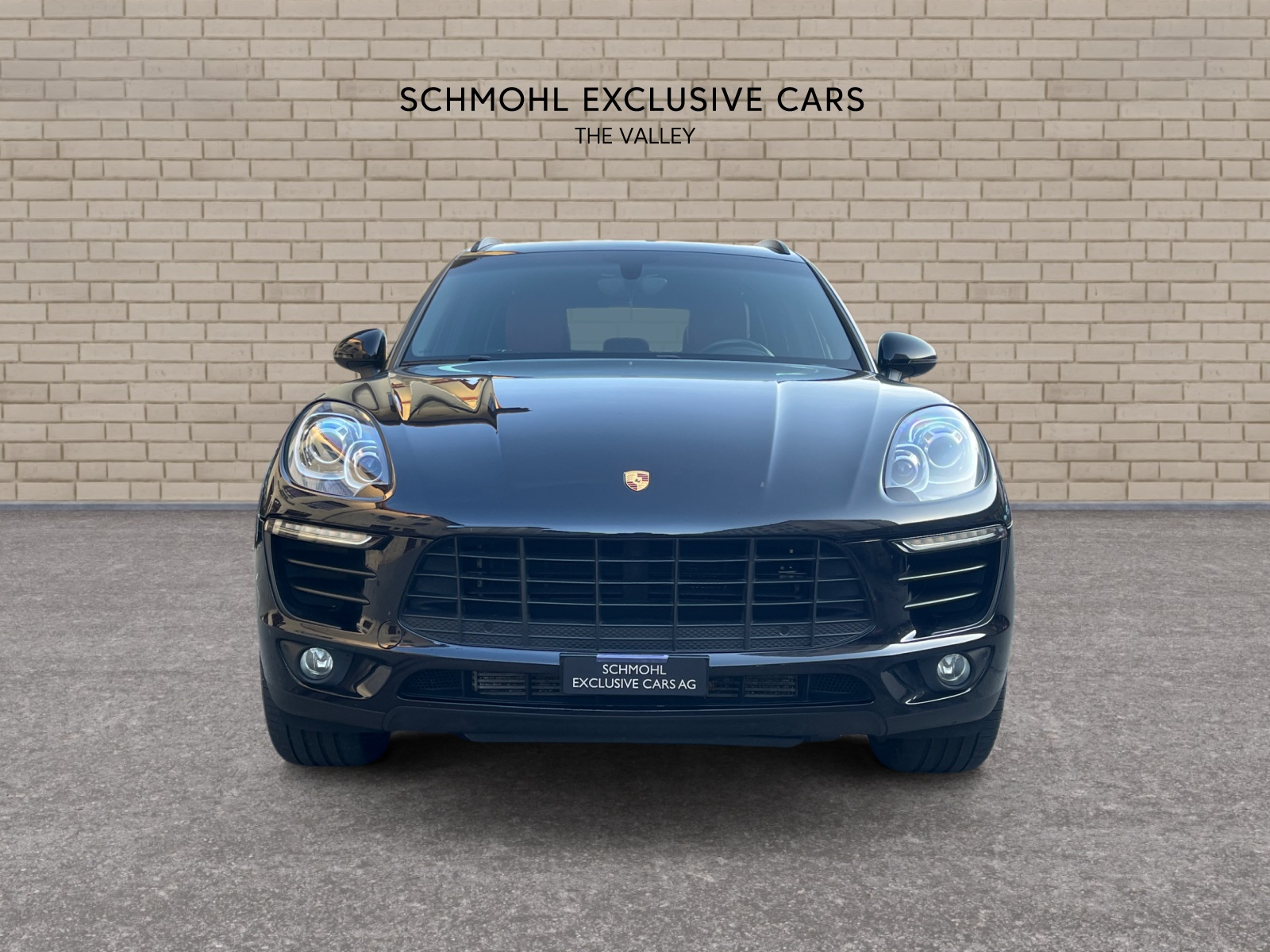 PORSCHE Macan S Diesel PDK *vollständige Servicehistorie* ab Platz-image-4