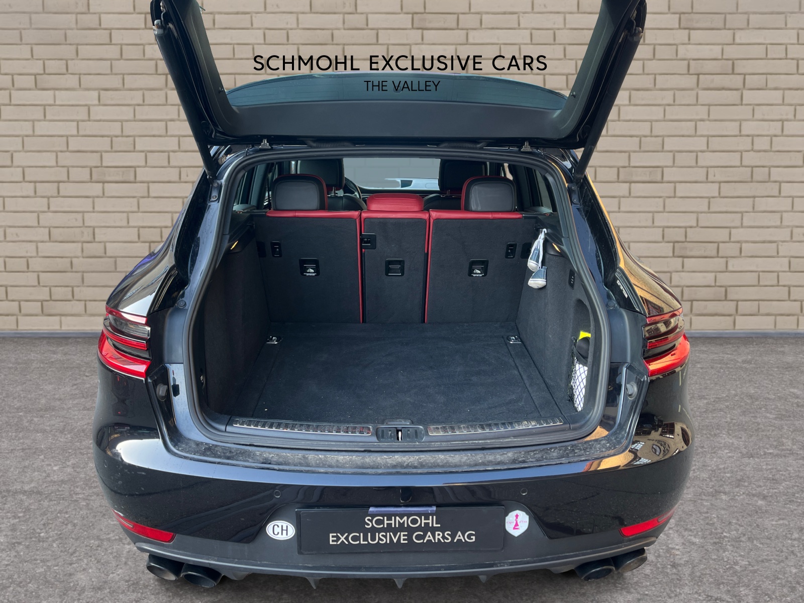 PORSCHE Macan S Diesel PDK *vollständige Servicehistorie* ab Platz-image-11