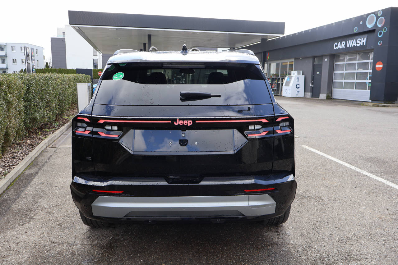JEEP Compass First Edition-image-2
