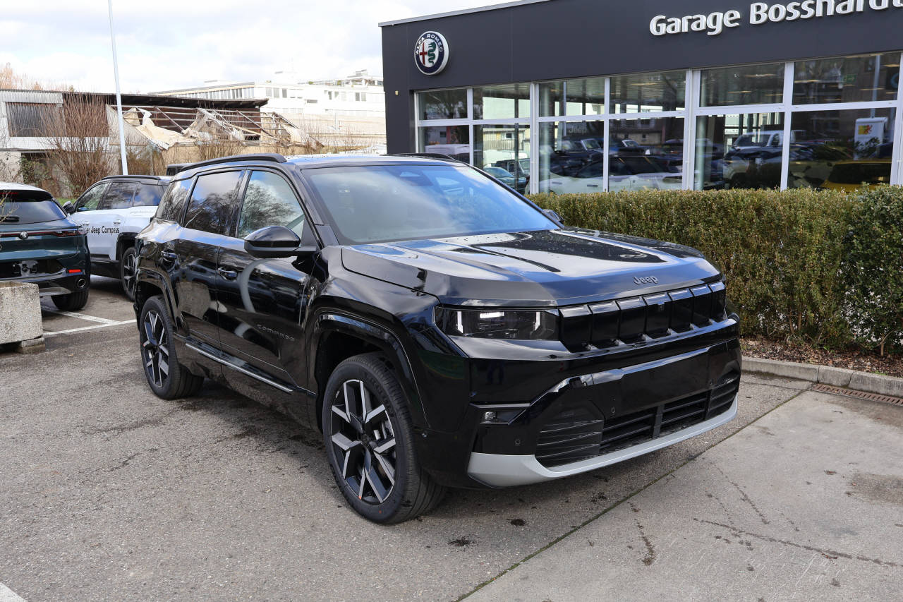 JEEP Compass First Edition-image-6