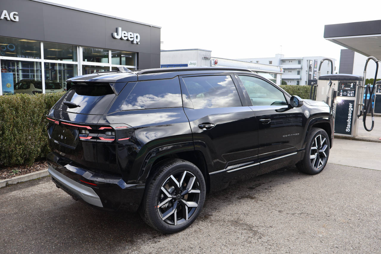 JEEP Compass First Edition-image-1