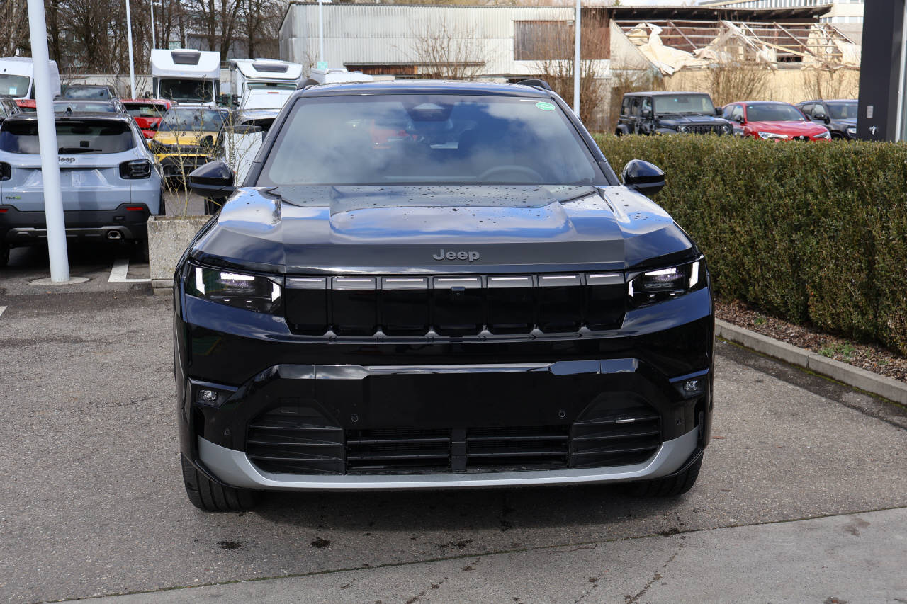 JEEP Compass First Edition-image-5