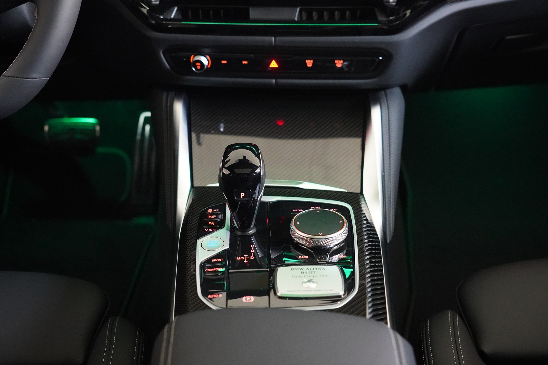 BMW-ALPINA B4 Gran Coupé 3.0 xDrive GT S-Tronic-image-19
