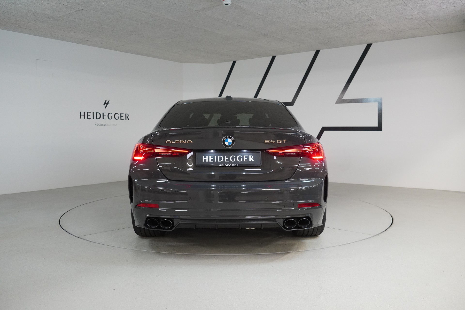 BMW-ALPINA B4 Gran Coupé 3.0 xDrive GT S-Tronic-image-5