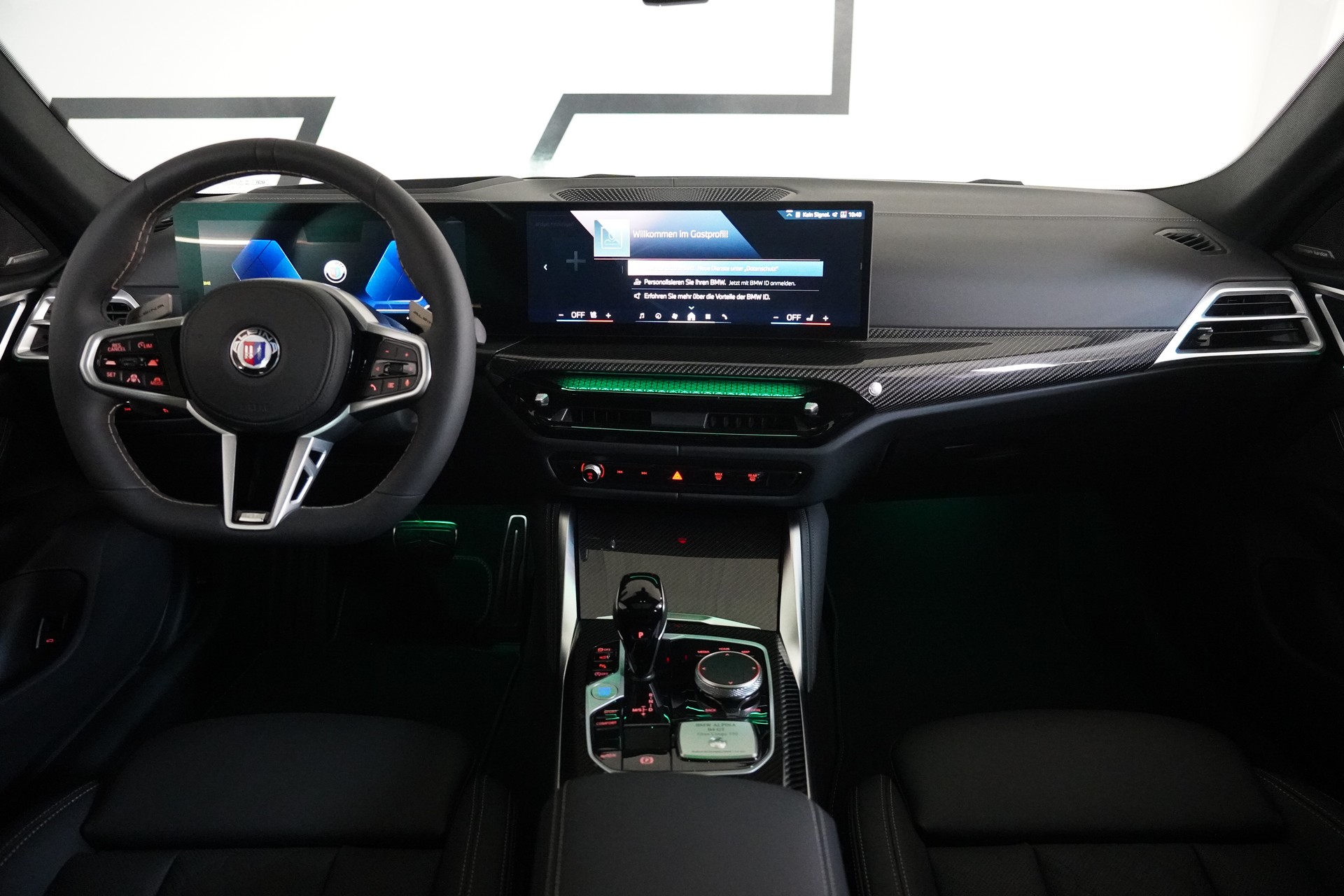 BMW-ALPINA B4 Gran Coupé 3.0 xDrive GT S-Tronic-image-17