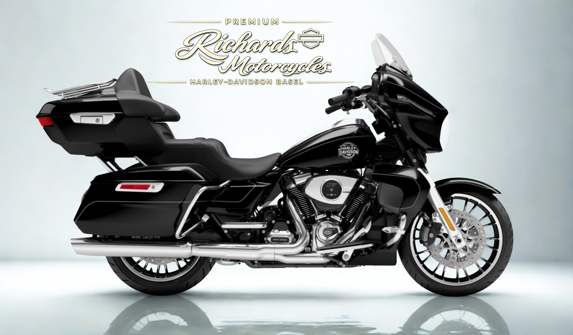 HARLEY-DAVIDSON FLHXL-image-0