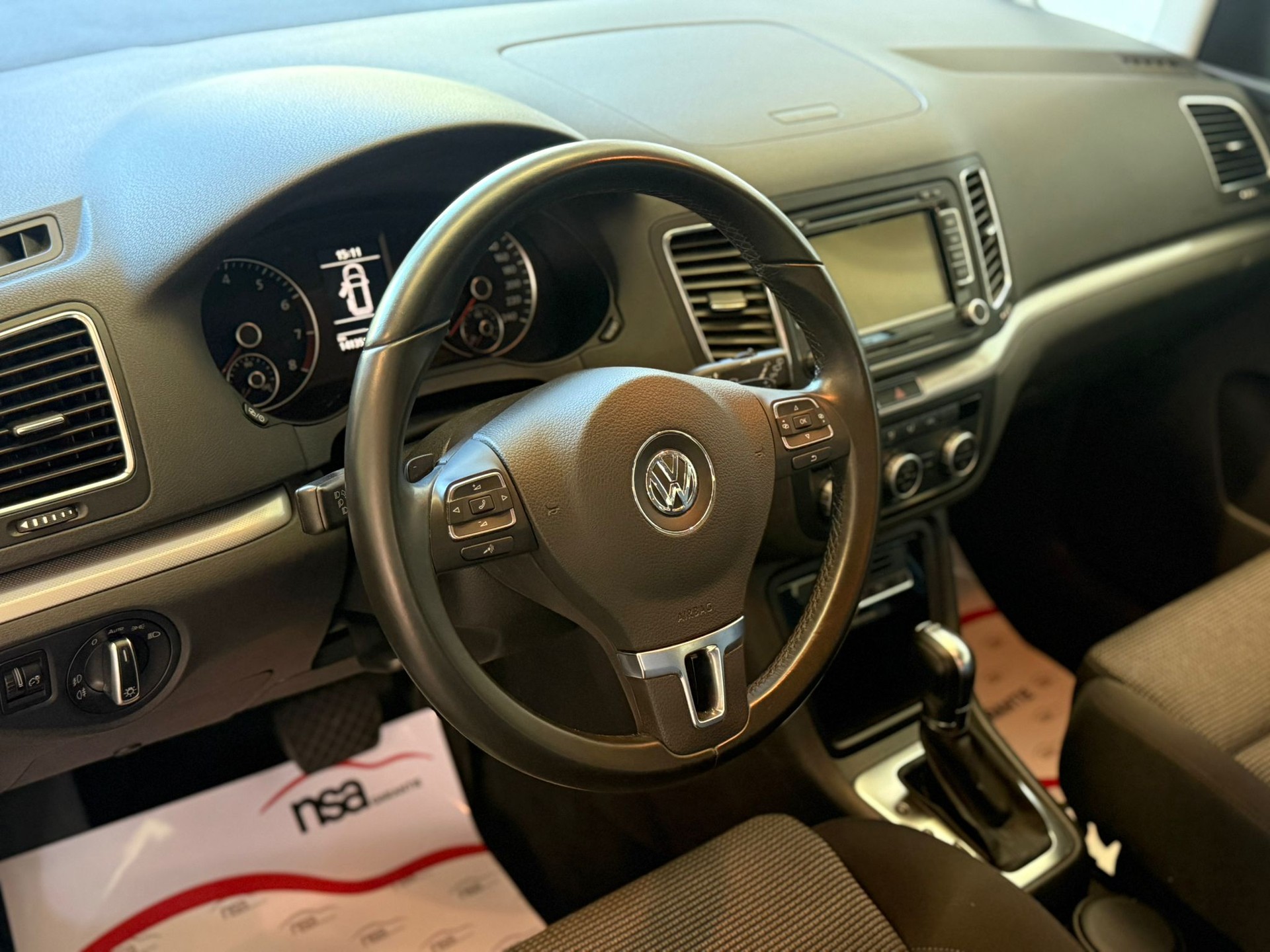 VW Sharan 2.0 TSI Comfortline DSG-image-6