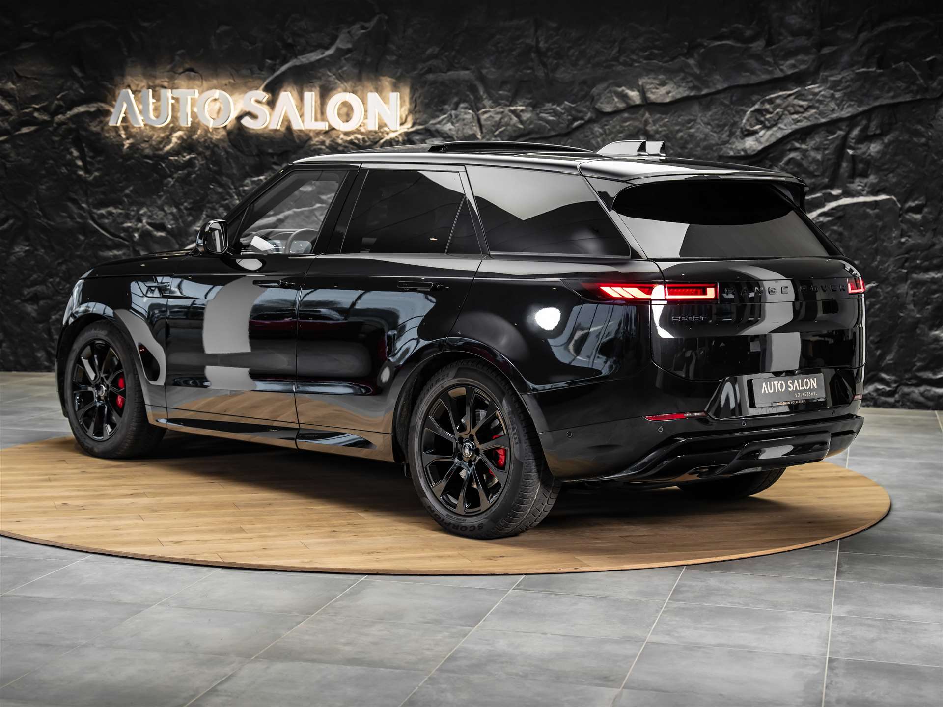 LAND ROVER Range Rover Sport D300 3.0 TD6 MHEV Dynamic SE Automatic *Werksgarantie*Panorama*Meridian*AHK*-showroom-element-3