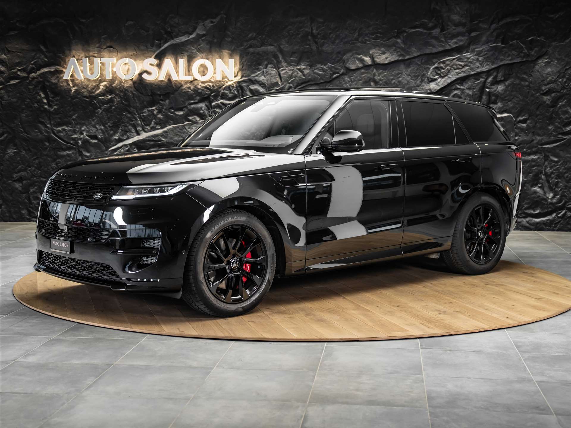 LAND ROVER Range Rover Sport D300 3.0 TD6 MHEV Dynamic SE Automatic *Werksgarantie*Panorama*Meridian*AHK*-showroom-element-1
