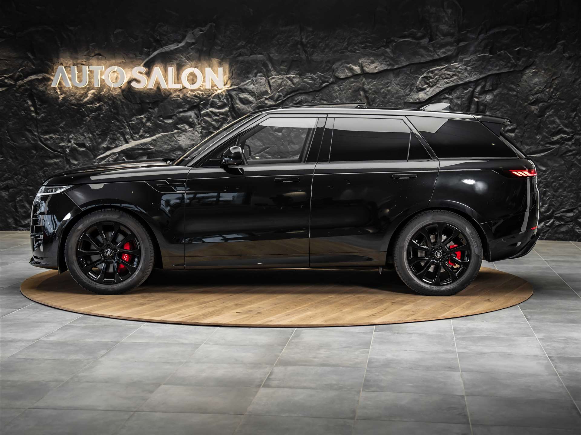 LAND ROVER Range Rover Sport D300 3.0 TD6 MHEV Dynamic SE Automatic *Werksgarantie*Panorama*Meridian*AHK*-showroom-element-2
