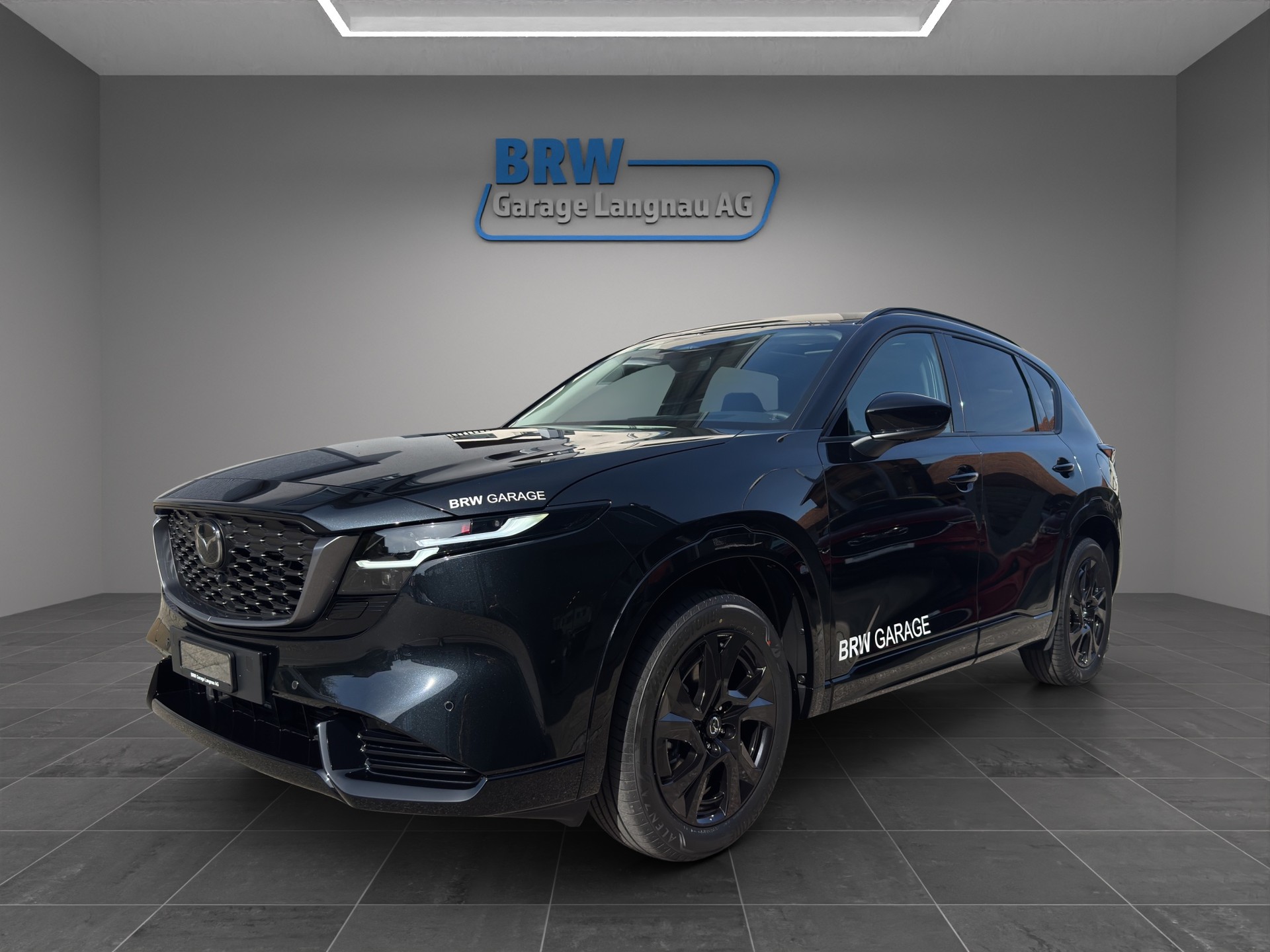 MAZDA CX-5 e-Skyactiv-G 141 Homura AWD