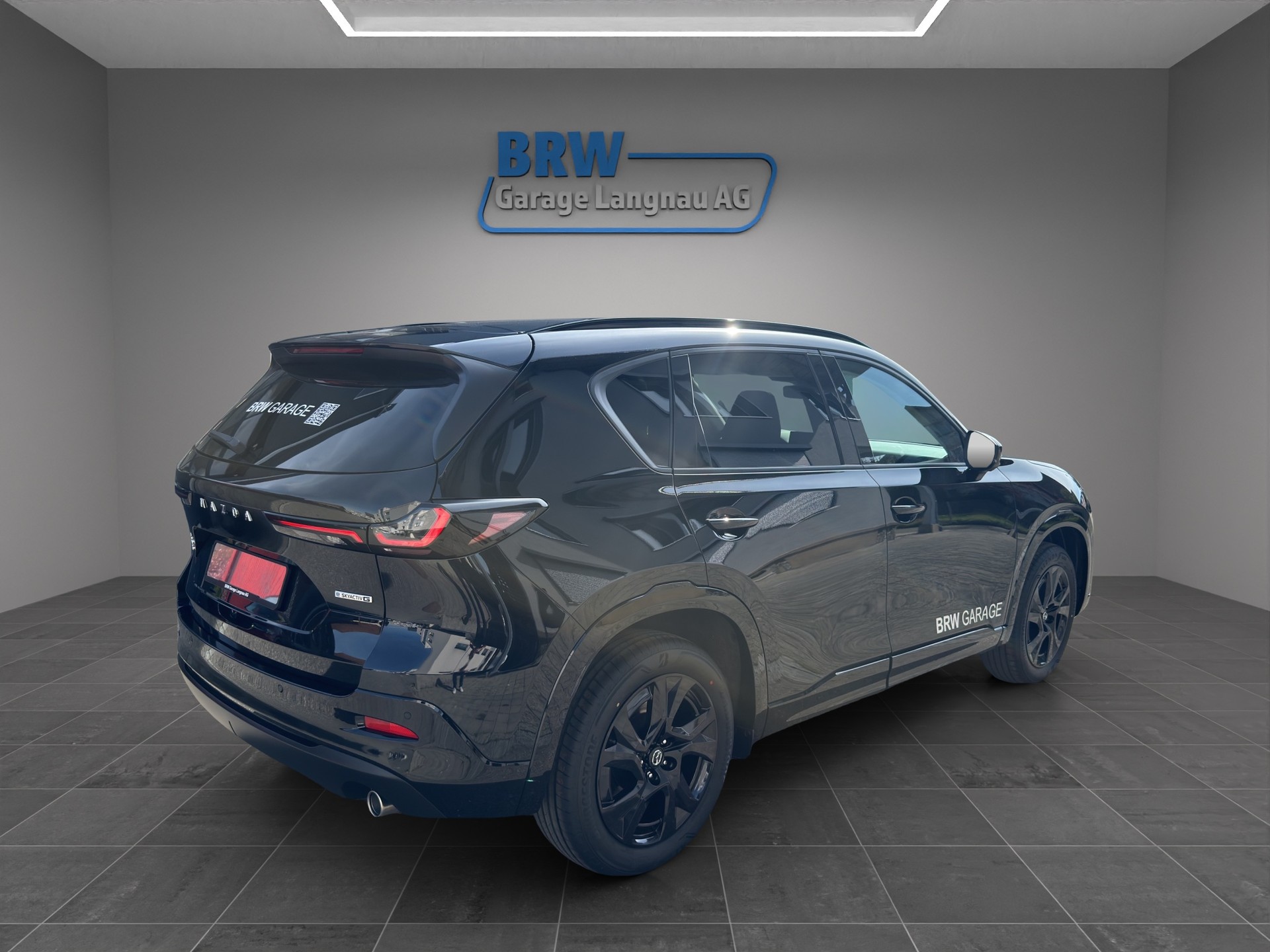 MAZDA CX-5 e-Skyactiv-G 141 Homura AWD-image-4