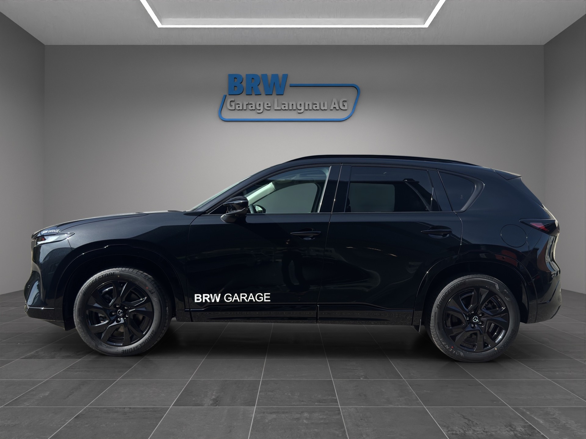 MAZDA CX-5 e-Skyactiv-G 141 Homura AWD-showroom-element-1