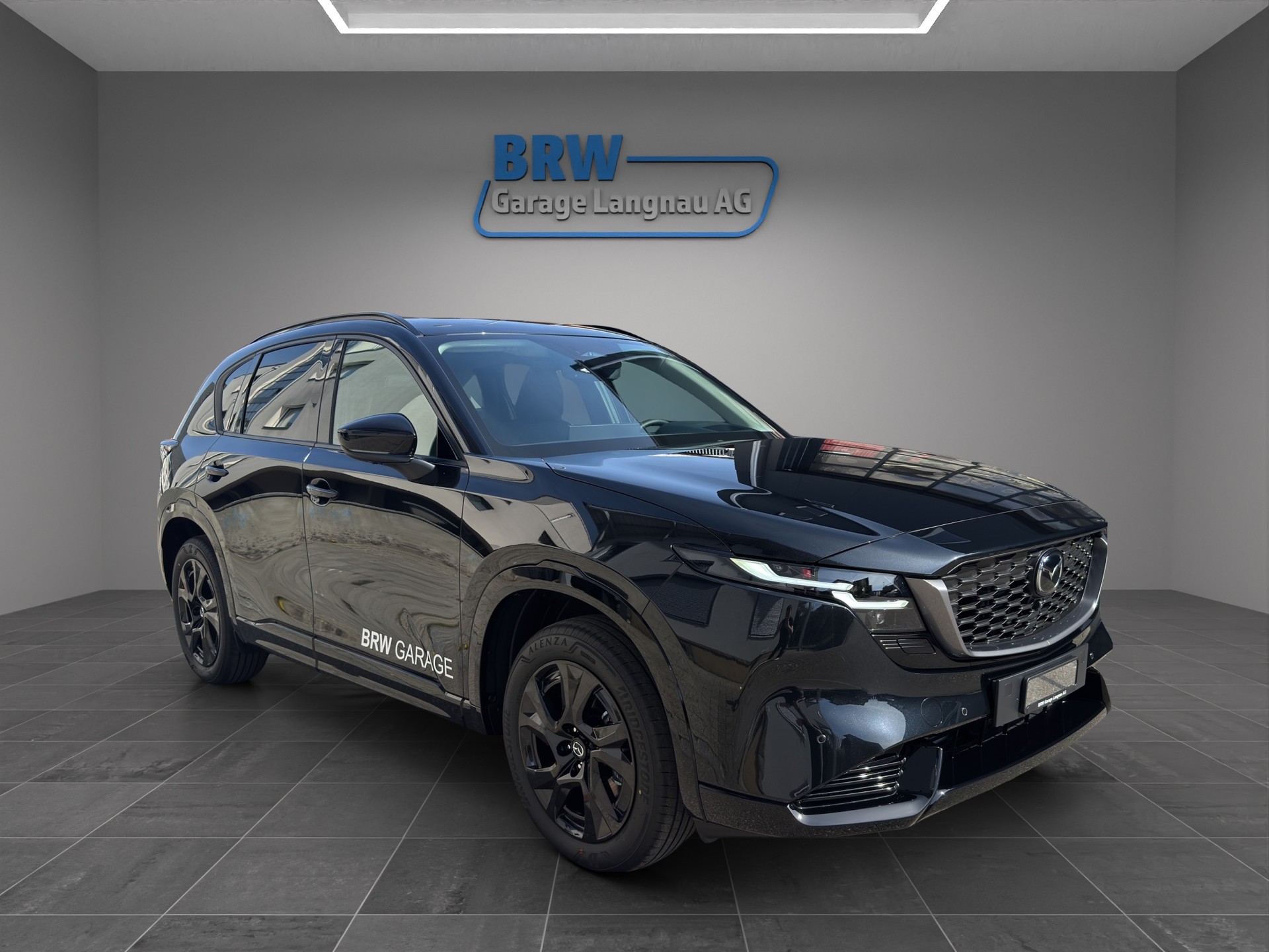 MAZDA CX-5 e-Skyactiv-G 141 Homura AWD-image-6