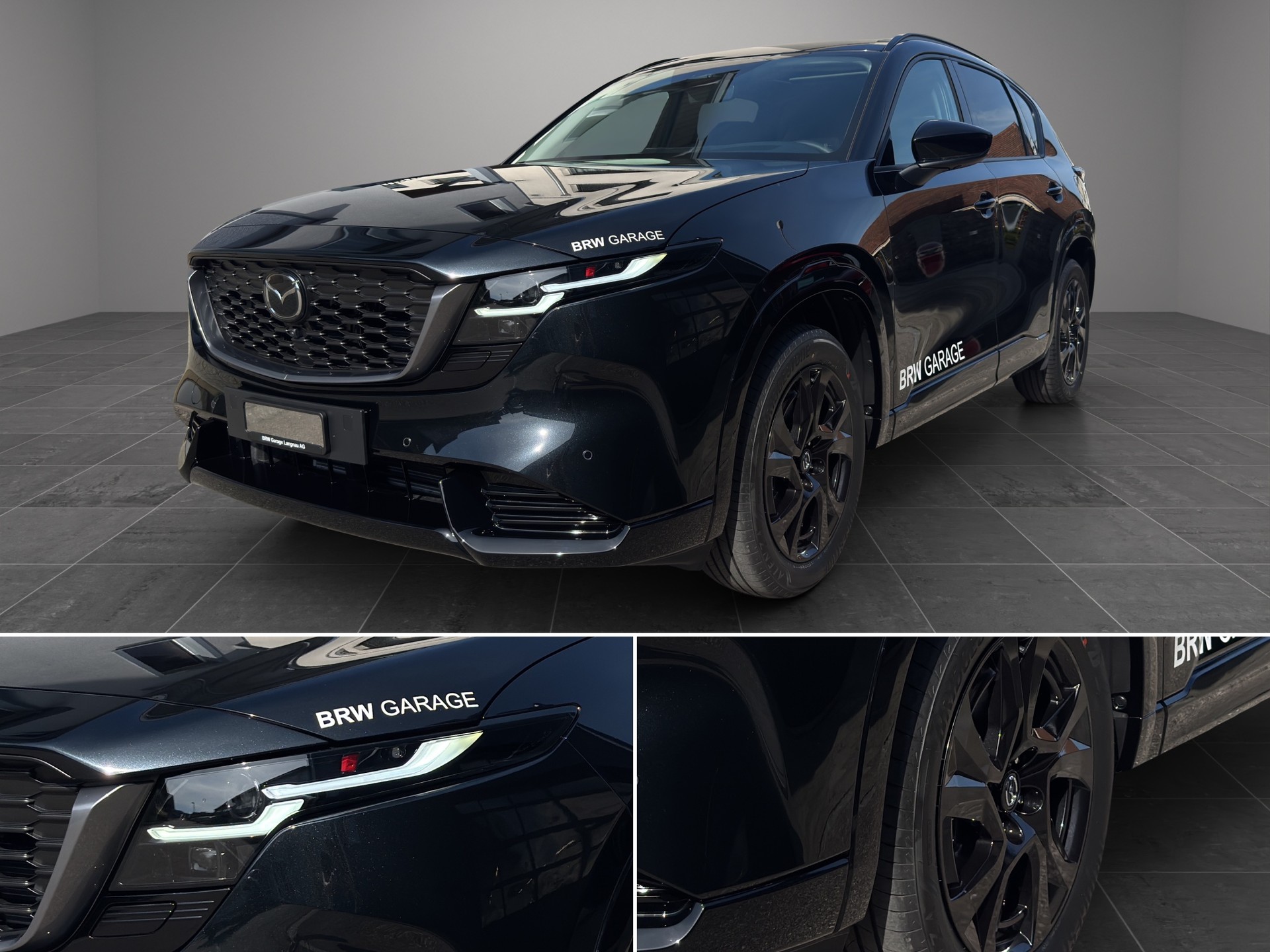 MAZDA CX-5 e-Skyactiv-G 141 Homura AWD-image-16