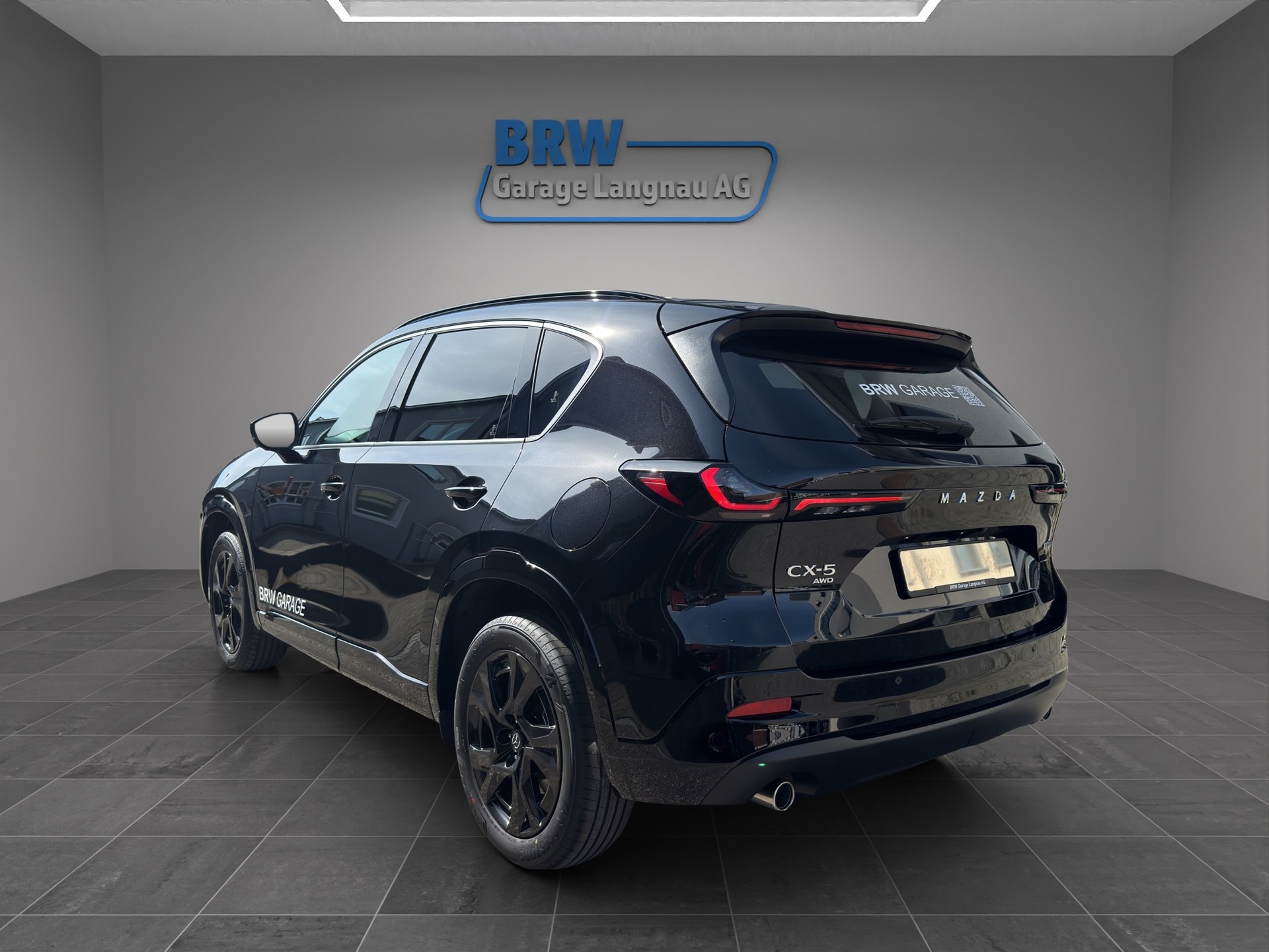 MAZDA CX-5 e-Skyactiv-G 141 Homura AWD-showroom-element-2
