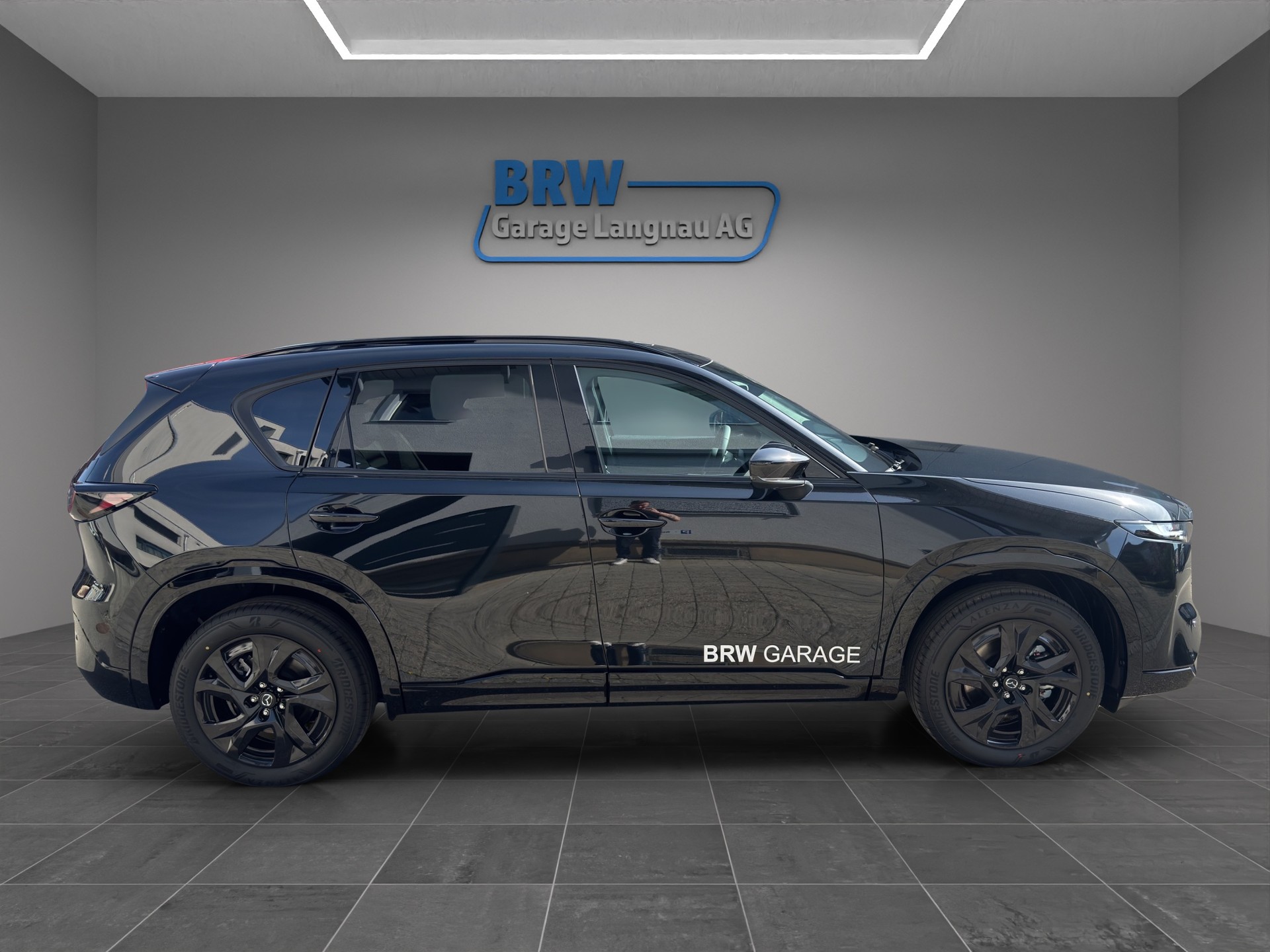 MAZDA CX-5 e-Skyactiv-G 141 Homura AWD-image-5