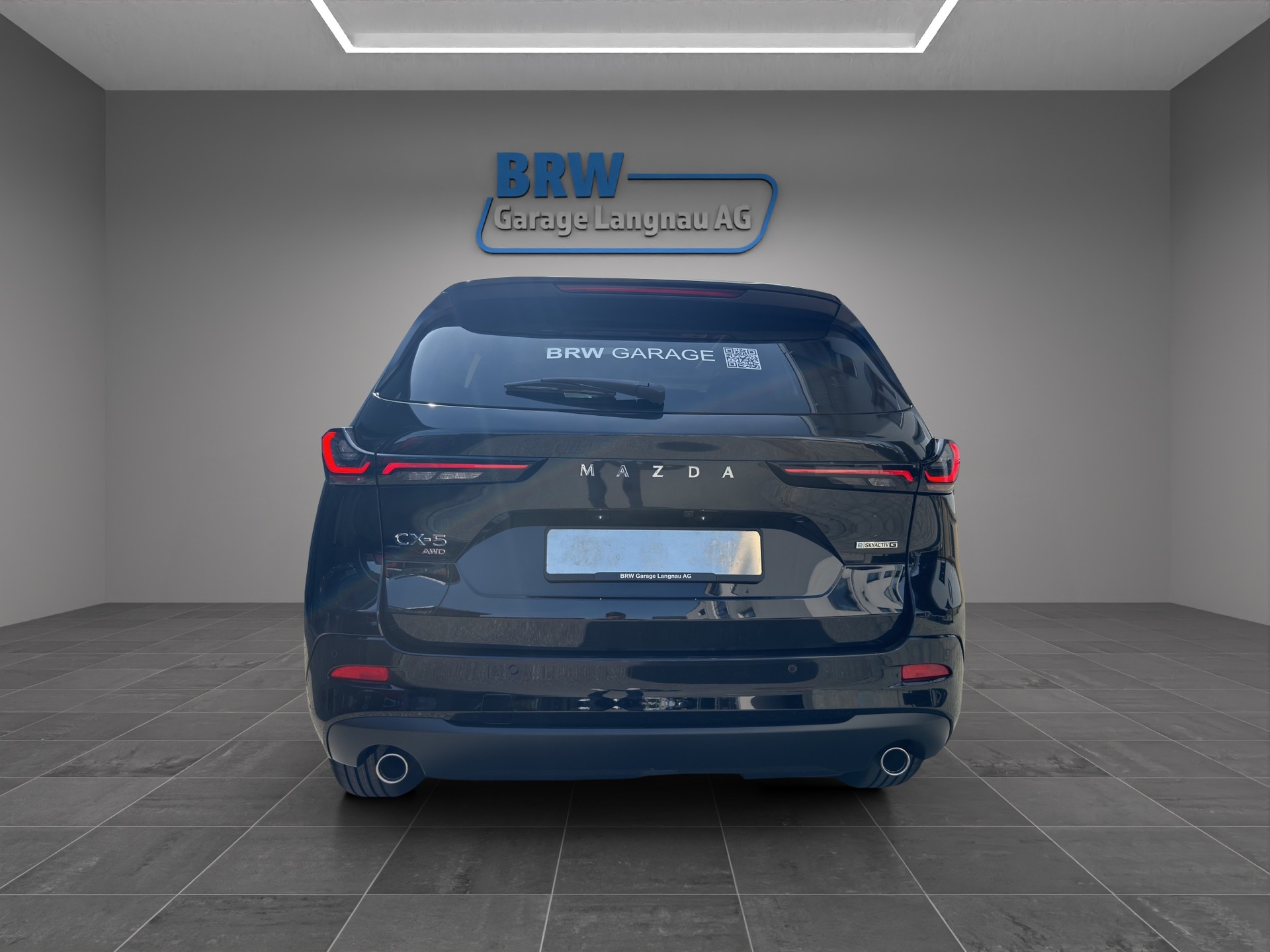 MAZDA CX-5 e-Skyactiv-G 141 Homura AWD-showroom-element-3
