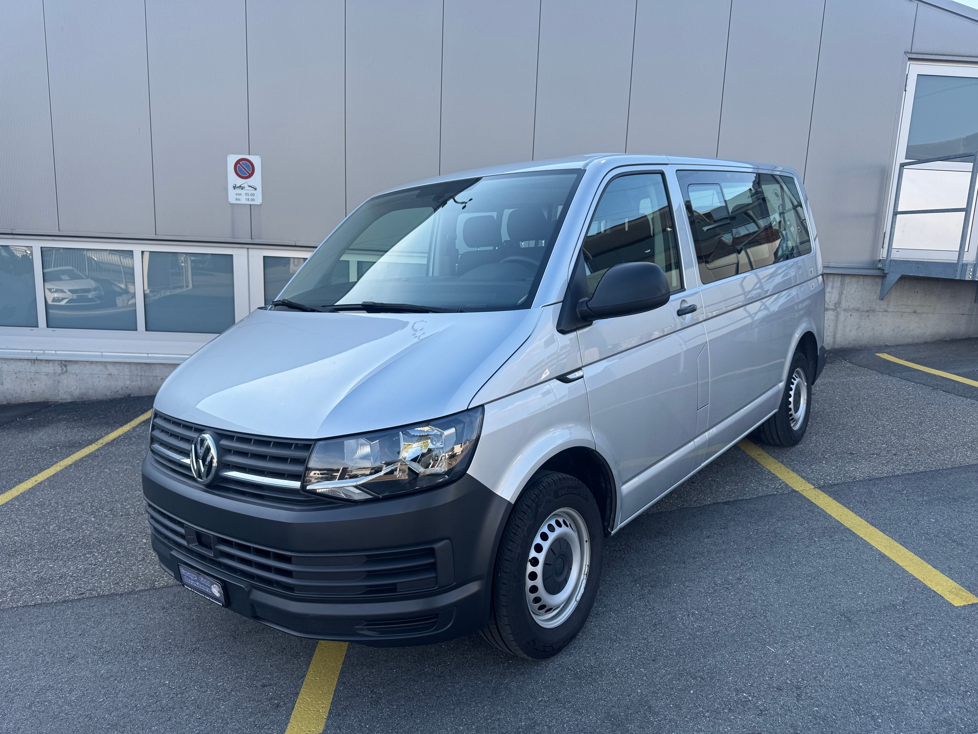 VW T6 2.0 TDI DSG