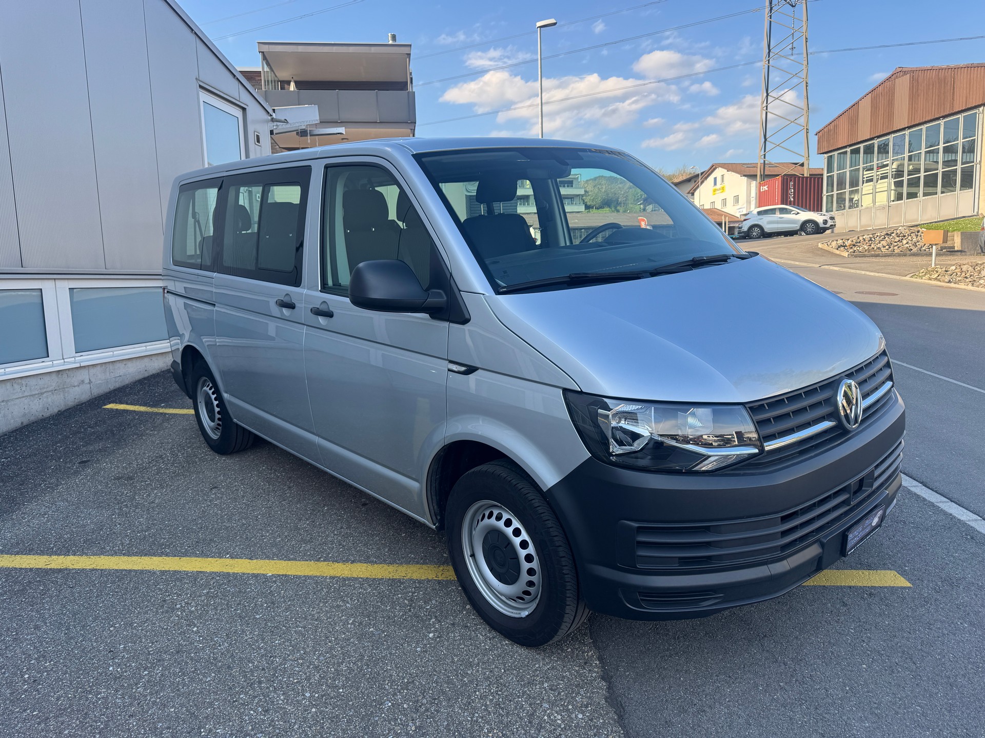 VW T6 2.0 TDI DSG-image-1