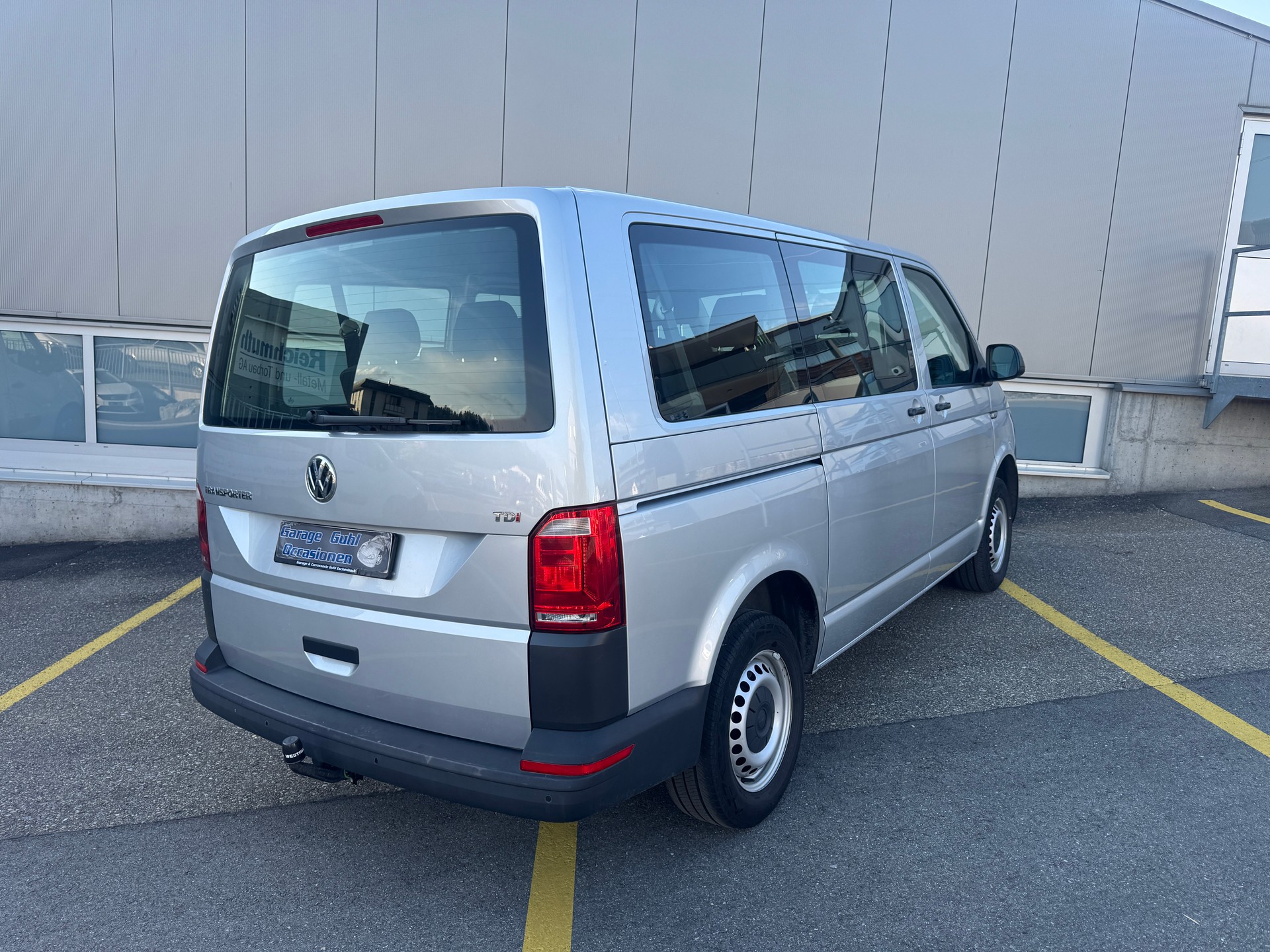 VW T6 2.0 TDI DSG-image-2