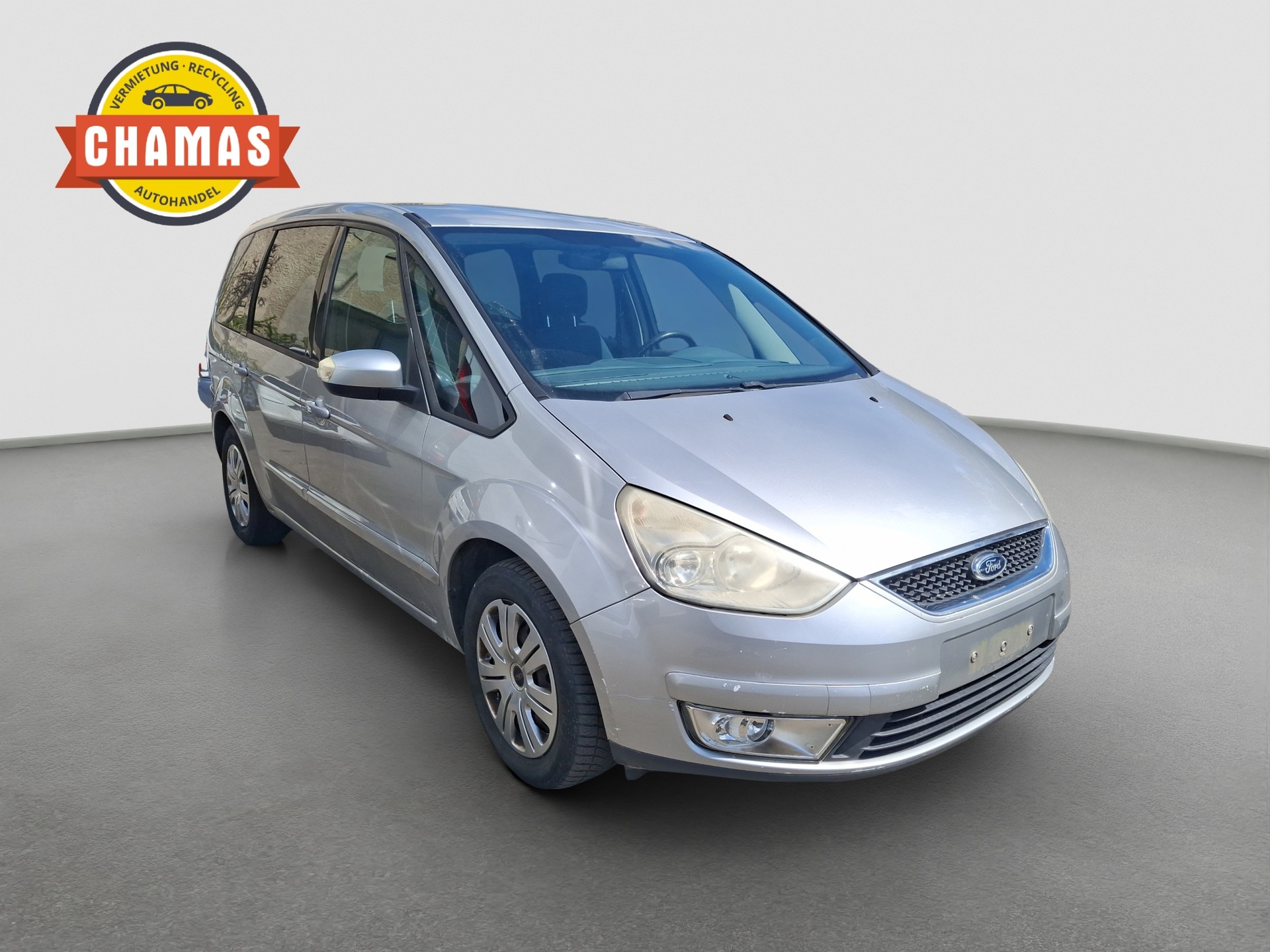 FORD Galaxy 2.0i Trend-image-2