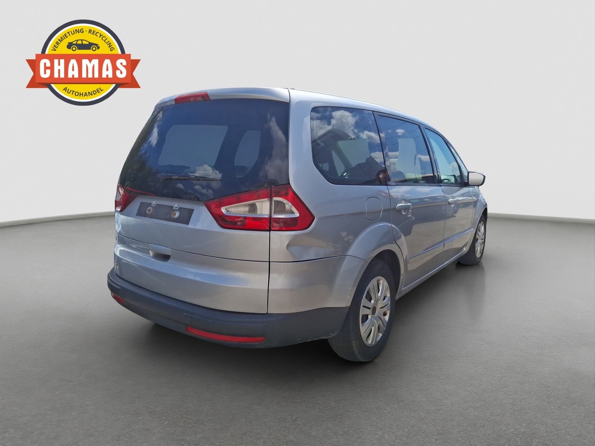 FORD Galaxy 2.0i Trend-image-3