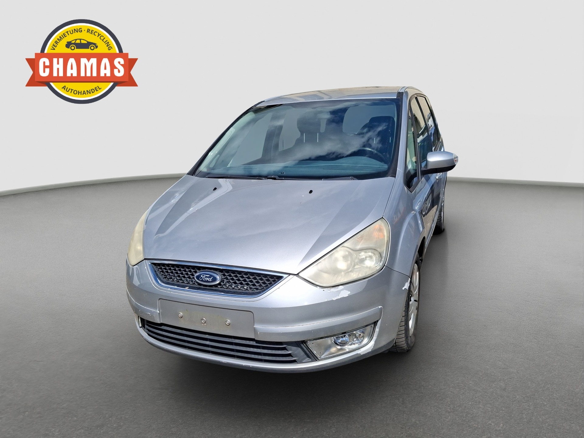FORD Galaxy 2.0i Trend