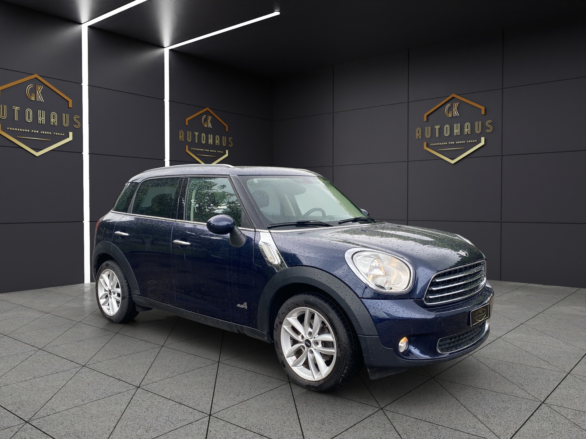 MINI Countryman Cooper D ALL4-image-7