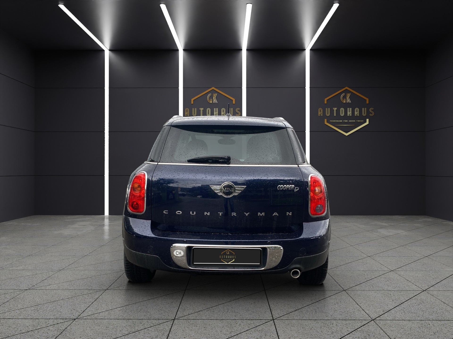 MINI Countryman Cooper D ALL4-image-3