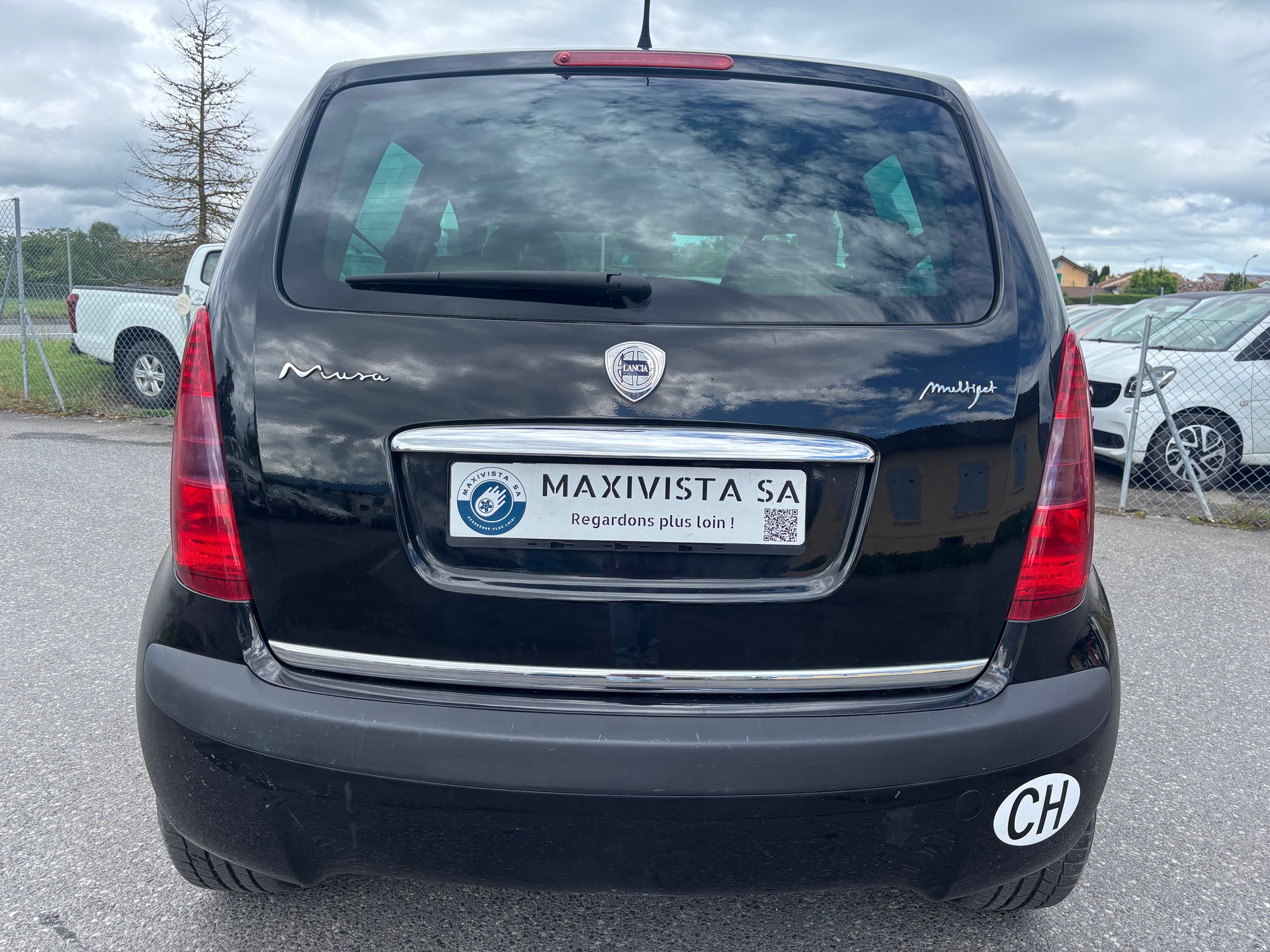 LANCIA Musa 1.3 16V JTD Platino+-showroom-element-2