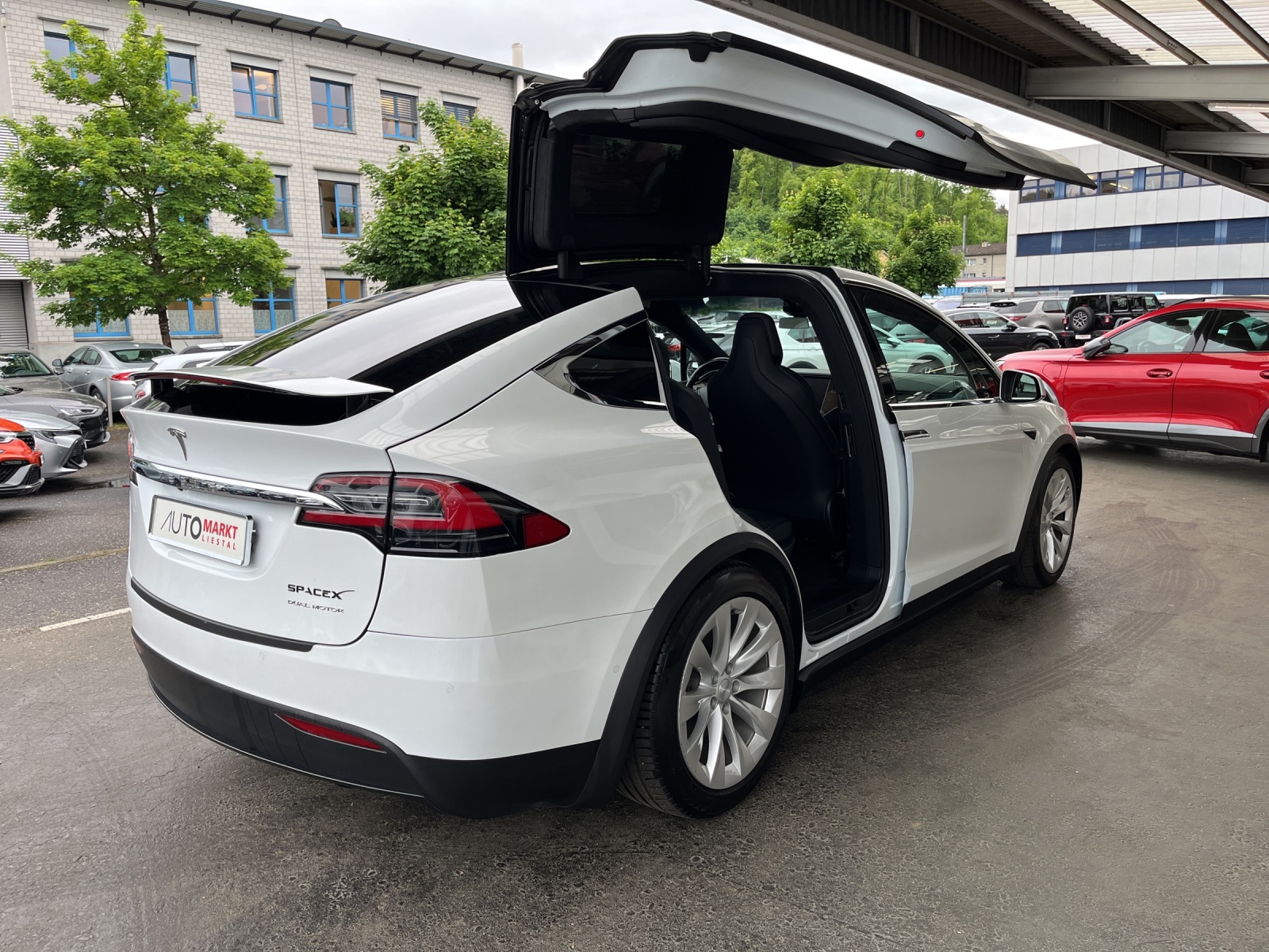 TESLA Model X Maximale-Reichweite-image-4