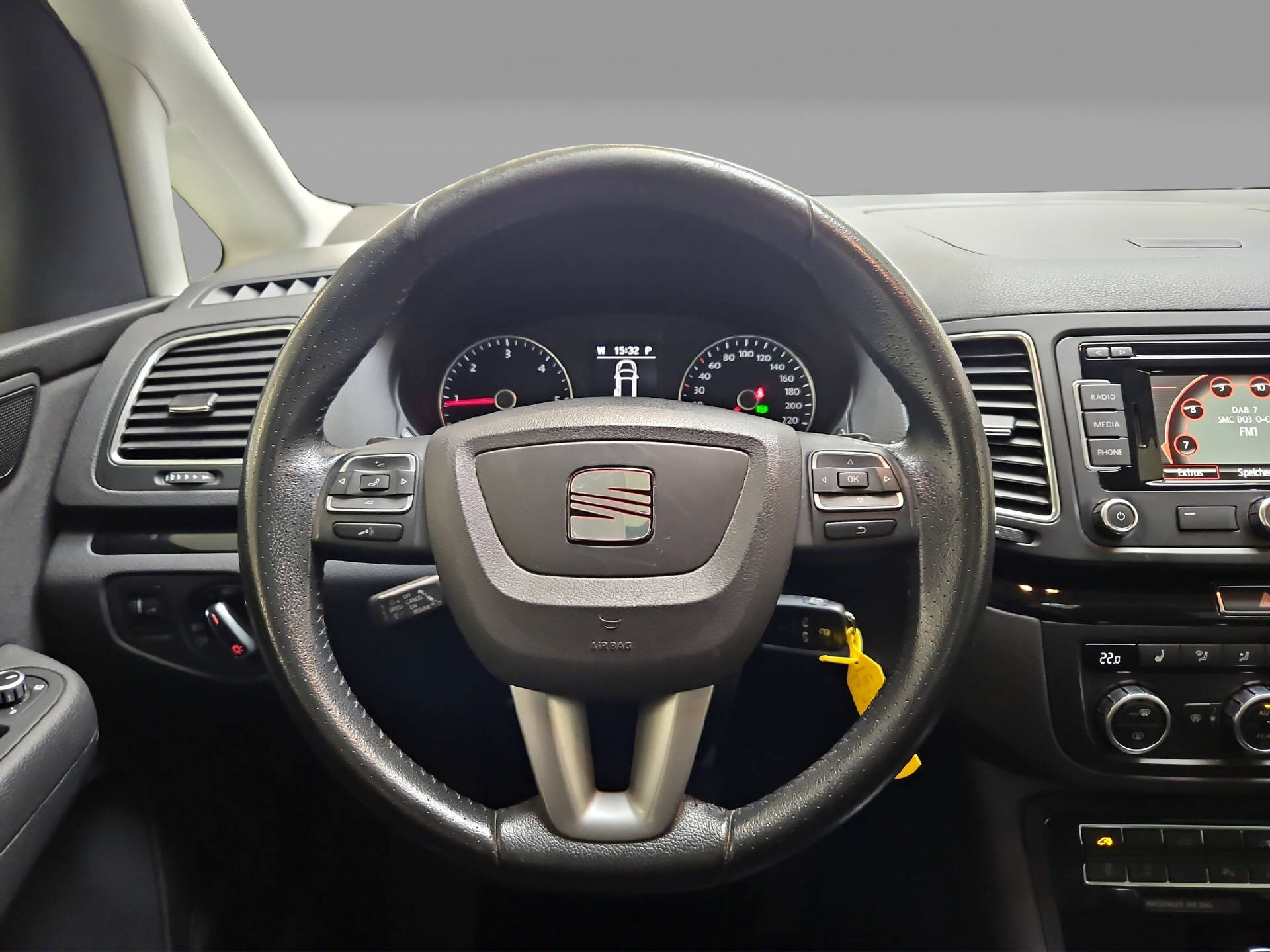 SEAT Alhambra 2.0 TDI 177 Style Viva DSG S/S-image-7