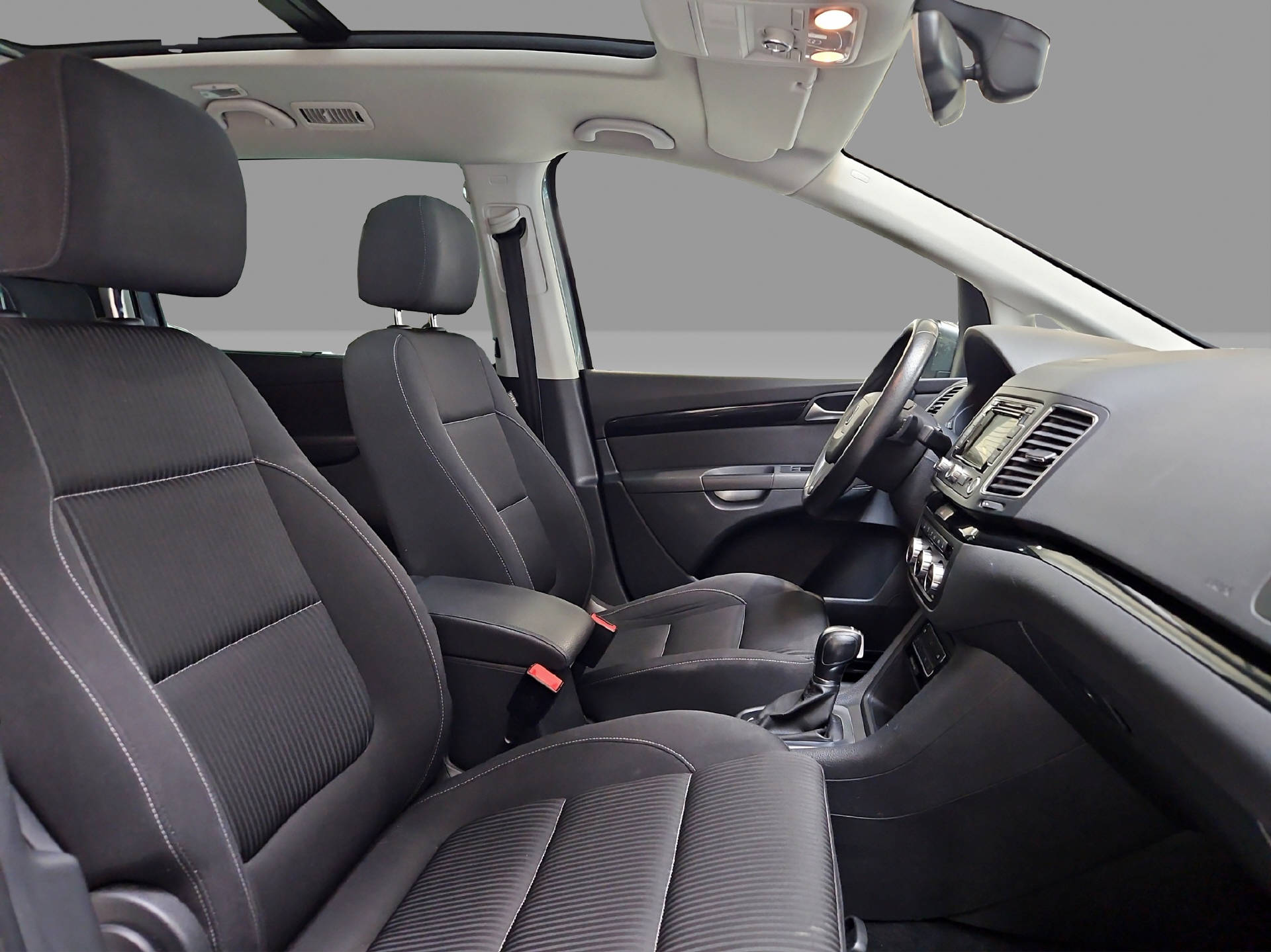 SEAT Alhambra 2.0 TDI 177 Style Viva DSG S/S-image-12