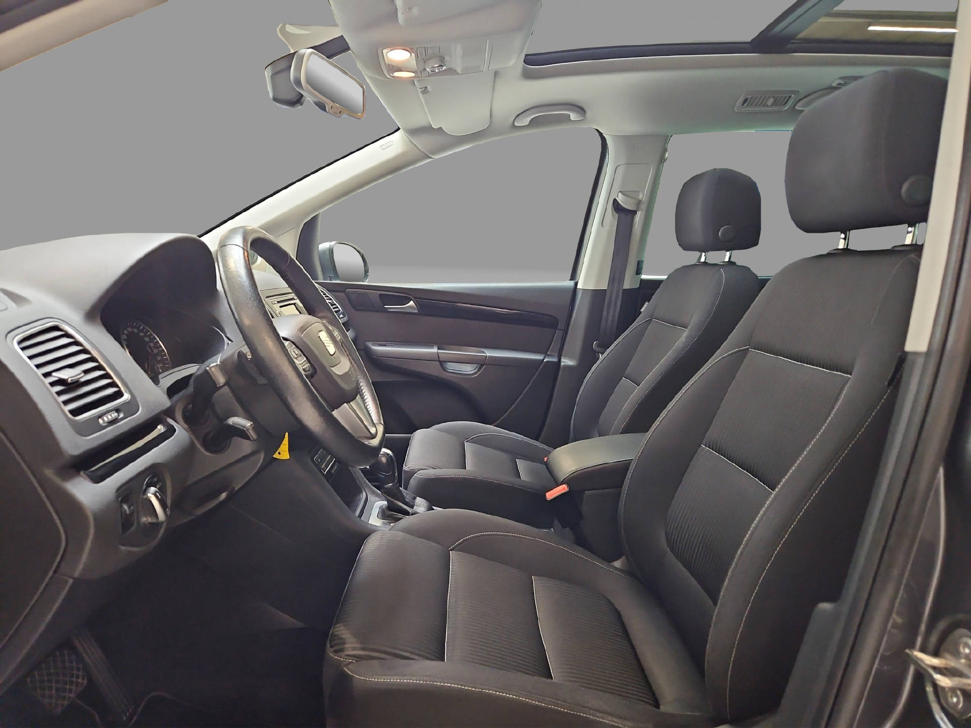 SEAT Alhambra 2.0 TDI 177 Style Viva DSG S/S-image-5