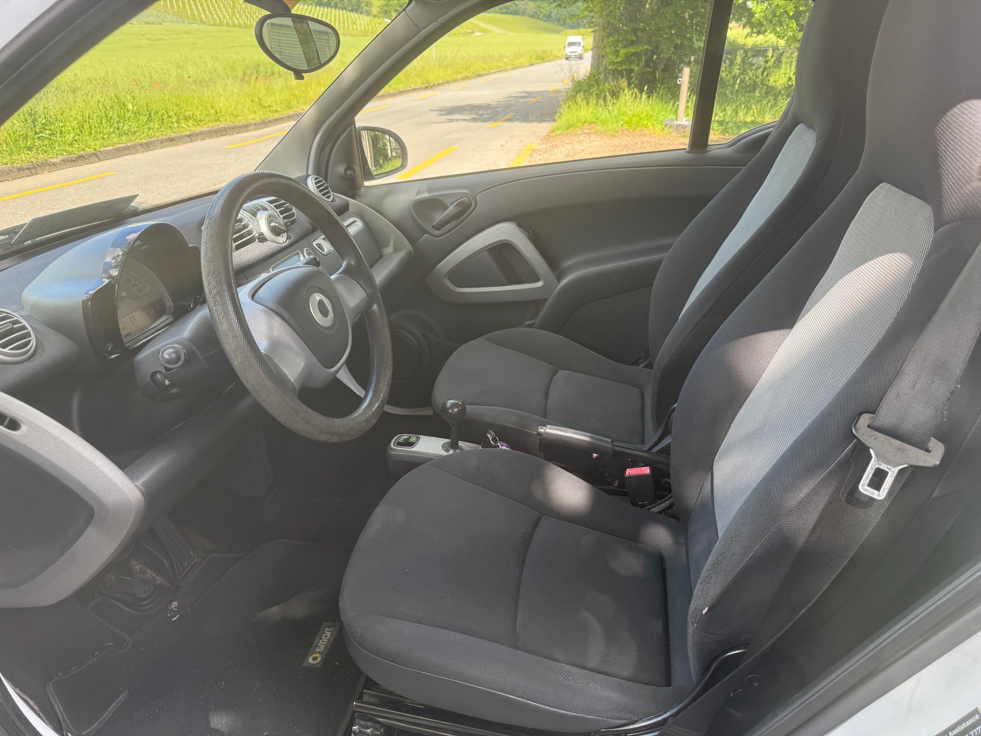 SMART fortwo pure mhd softip-image-6