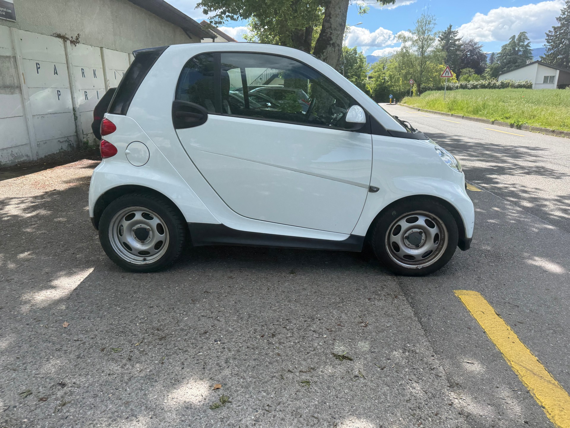SMART fortwo pure mhd softip-image-4