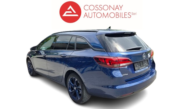 OPEL Astra Sports Tourer 1.4i Turbo Ultimate-image-6